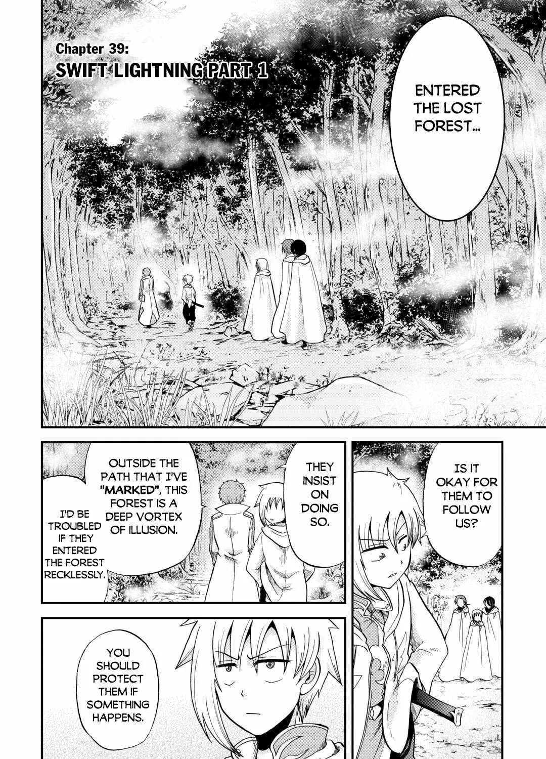 In Previous Life I was a Sword Emperor But now A Trash Prince Chapter 39 page 5 - 