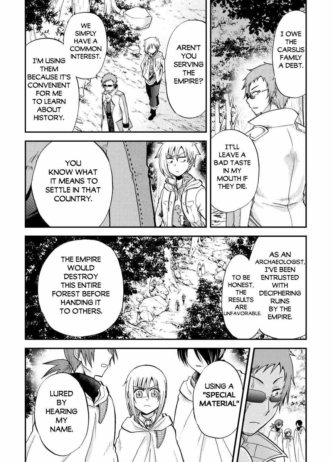 In Previous Life I was a Sword Emperor But now A Trash Prince Chapter 39 page 7 - 