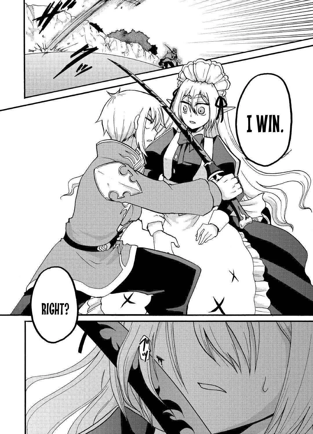 In Previous Life I was a Sword Emperor But now A Trash Prince Chapter 4 page 26 - 