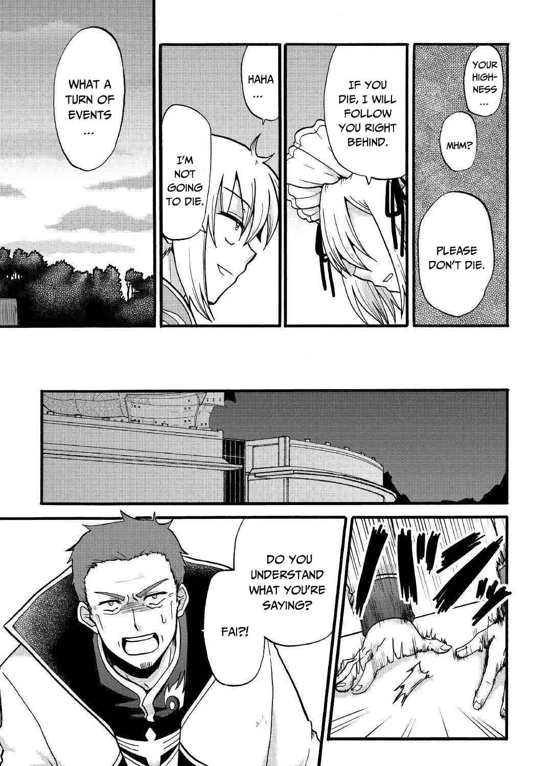 In Previous Life I was a Sword Emperor But now A Trash Prince Chapter 4 page 32 - 