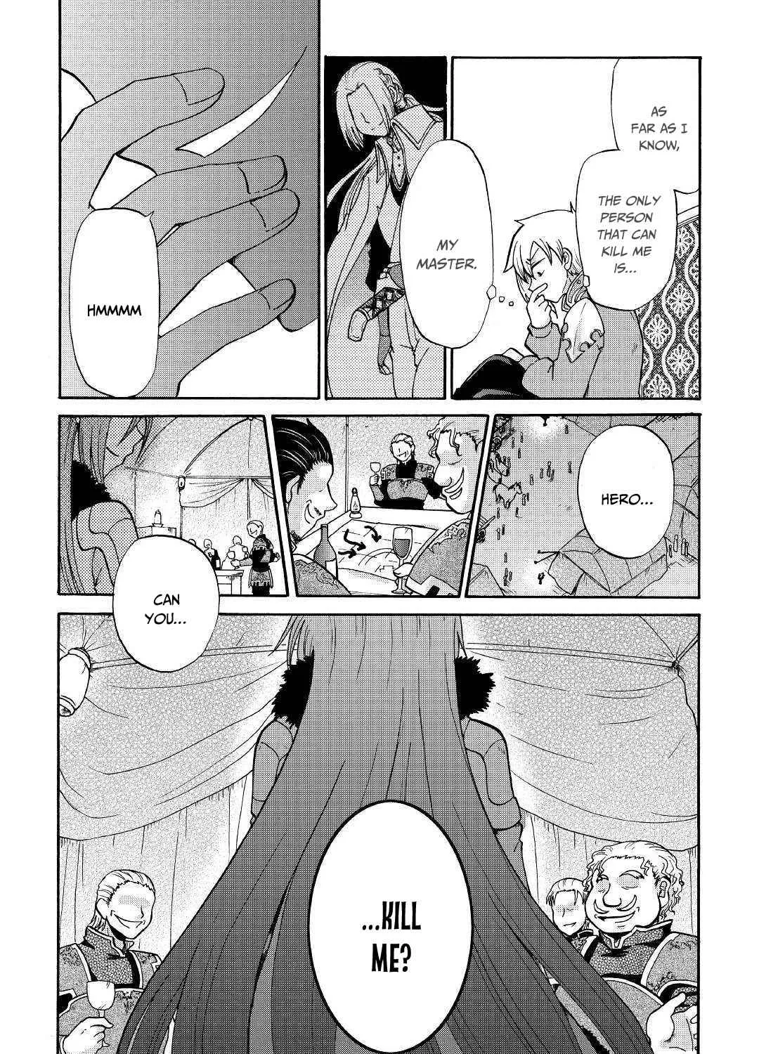 In Previous Life I was a Sword Emperor But now A Trash Prince Chapter 4 page 40 - 