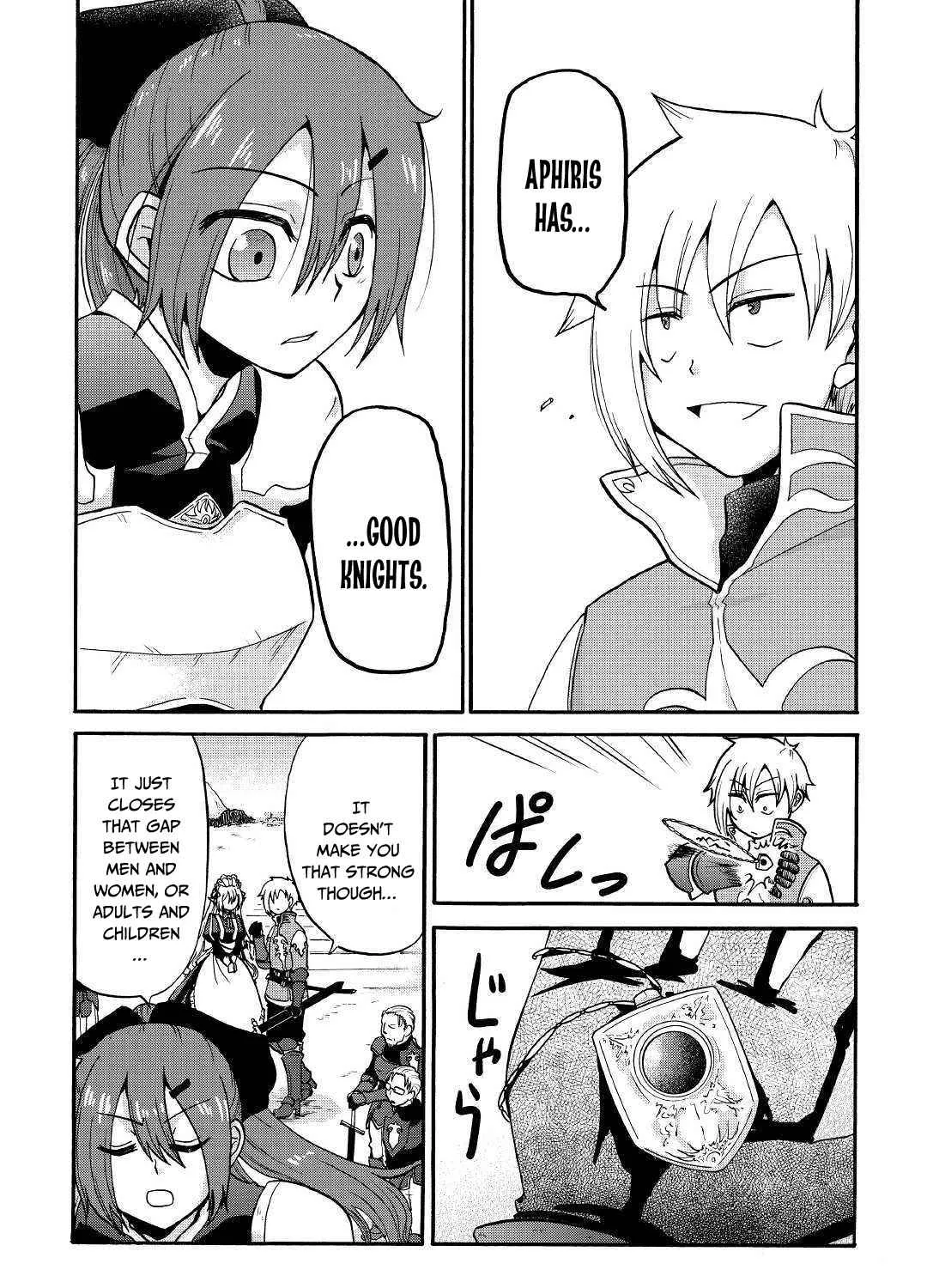 In Previous Life I was a Sword Emperor But now A Trash Prince Chapter 4 page 56 - 
