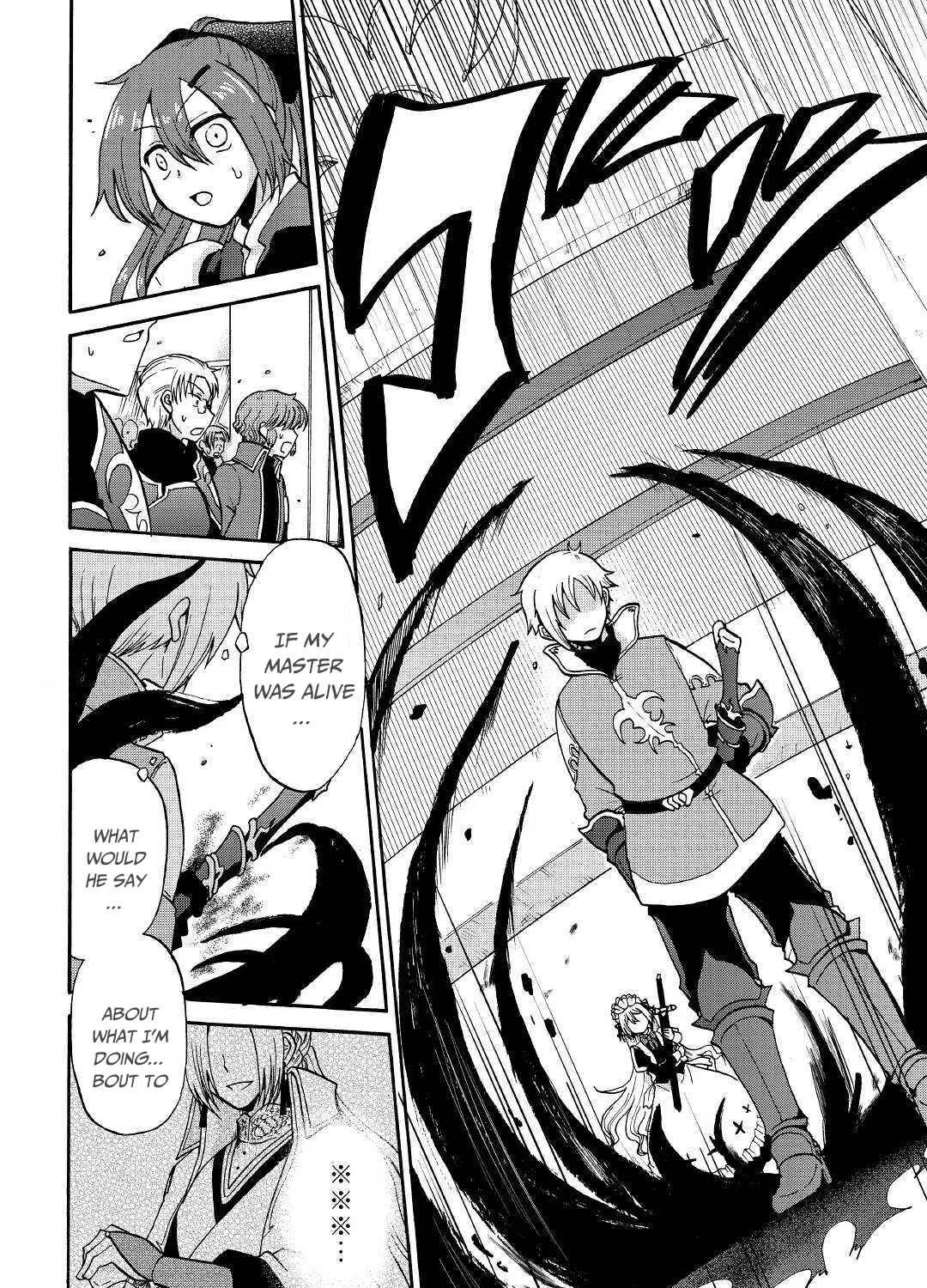 In Previous Life I was a Sword Emperor But now A Trash Prince Chapter 4 page 66 - 