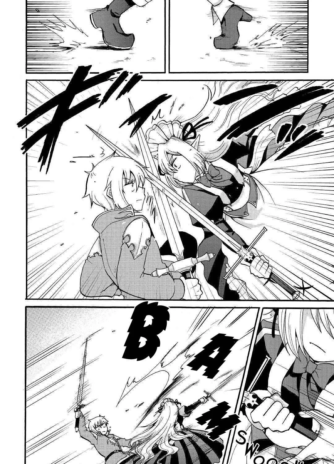 In Previous Life I was a Sword Emperor But now A Trash Prince Chapter 4 page 8 - 