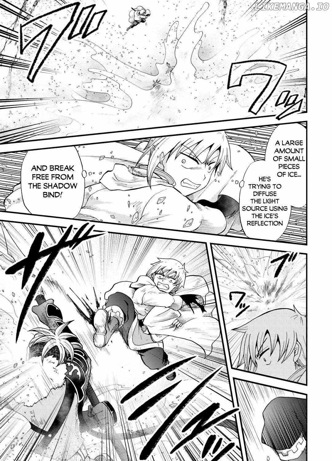 In Previous Life I was a Sword Emperor But now A Trash Prince Chapter 40 page 11 - 