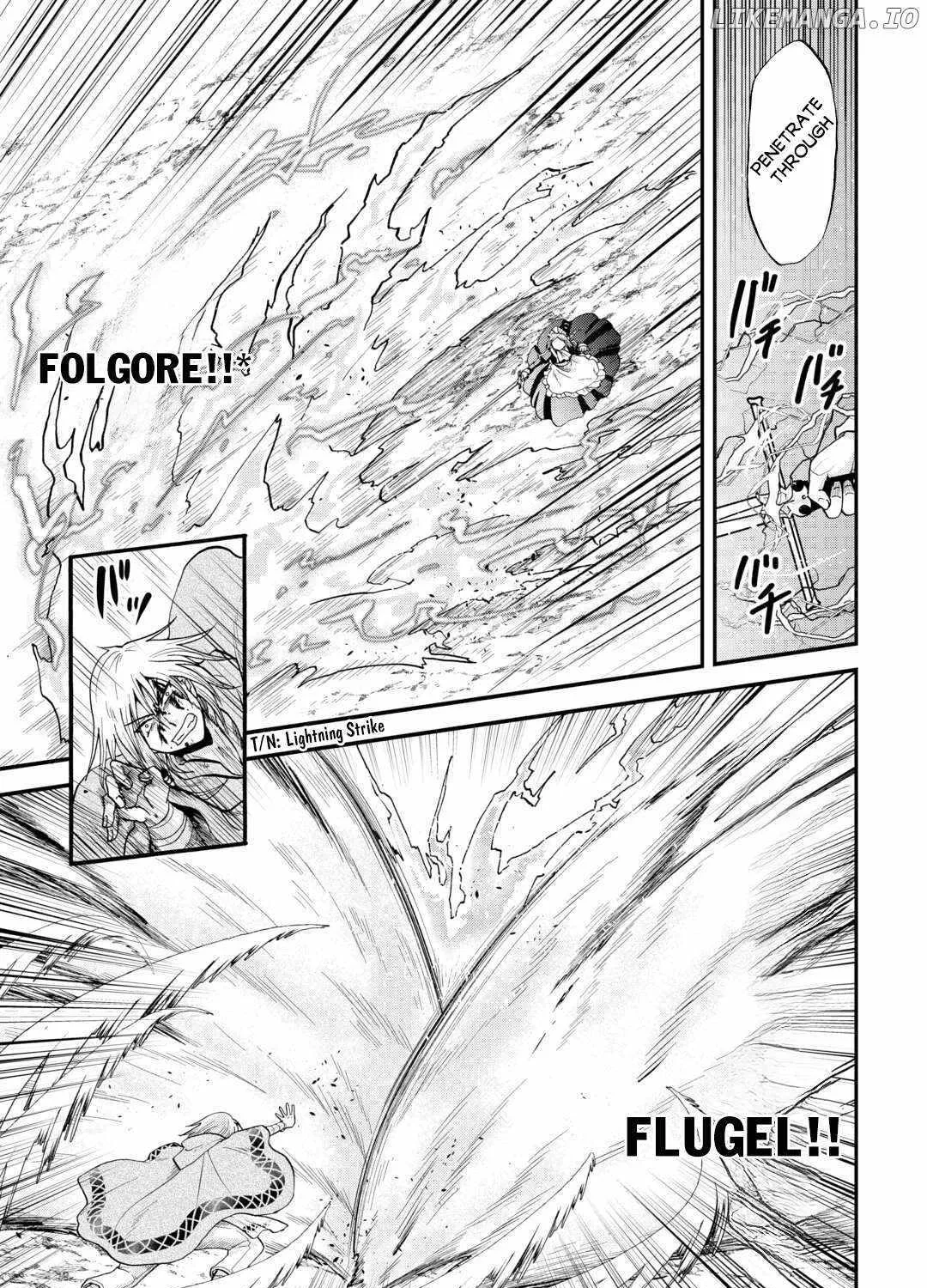 In Previous Life I was a Sword Emperor But now A Trash Prince Chapter 40 page 27 - 