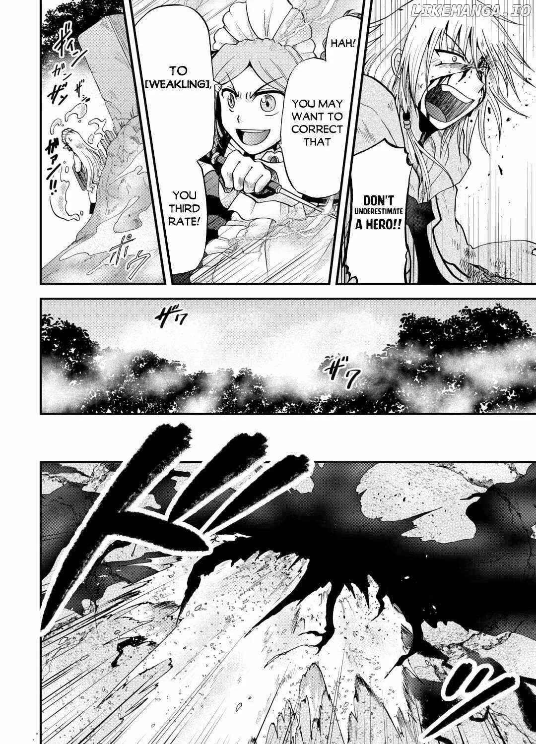 In Previous Life I was a Sword Emperor But now A Trash Prince Chapter 40 page 29 - 