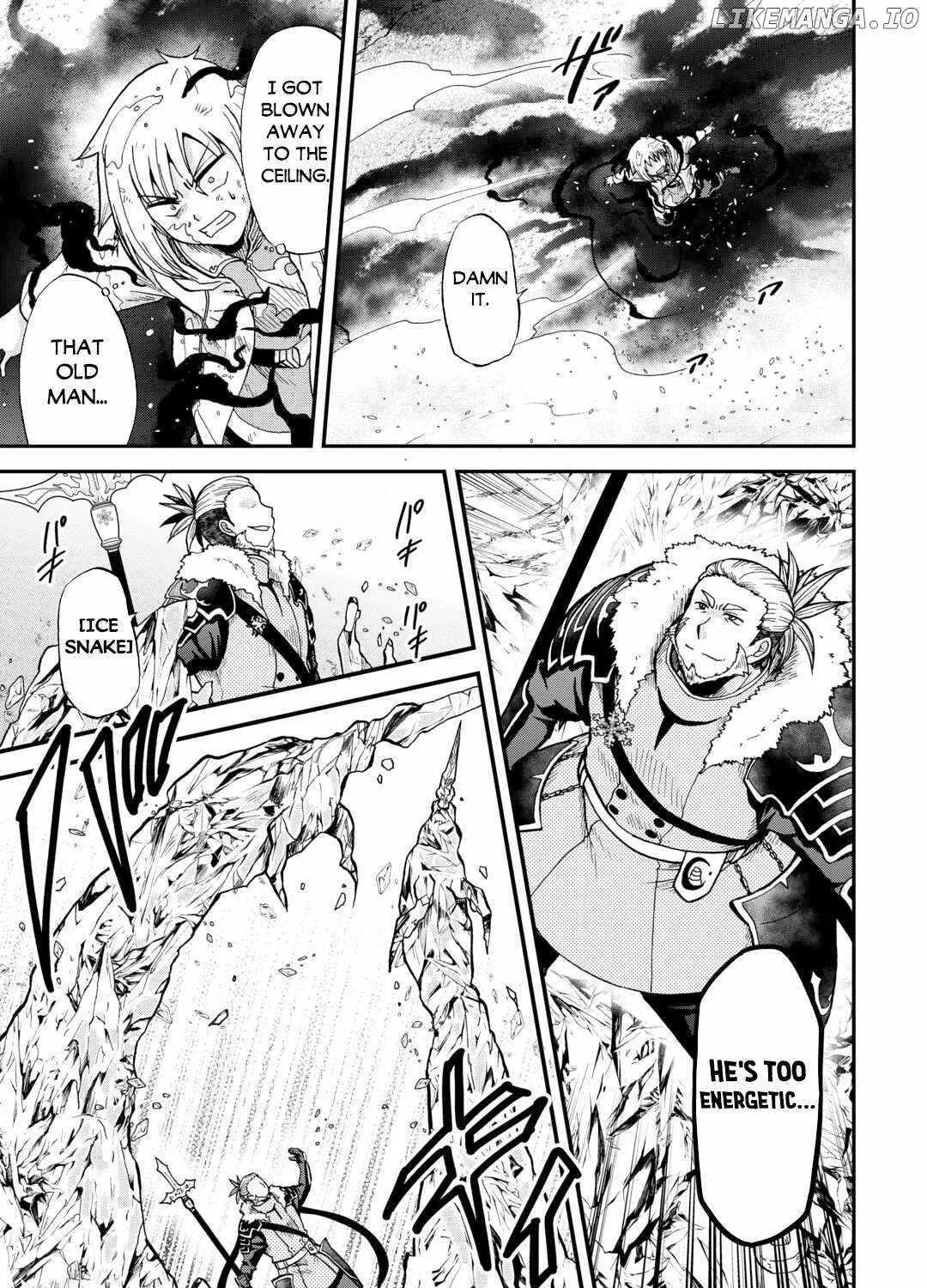 In Previous Life I was a Sword Emperor But now A Trash Prince Chapter 40 page 31 - 