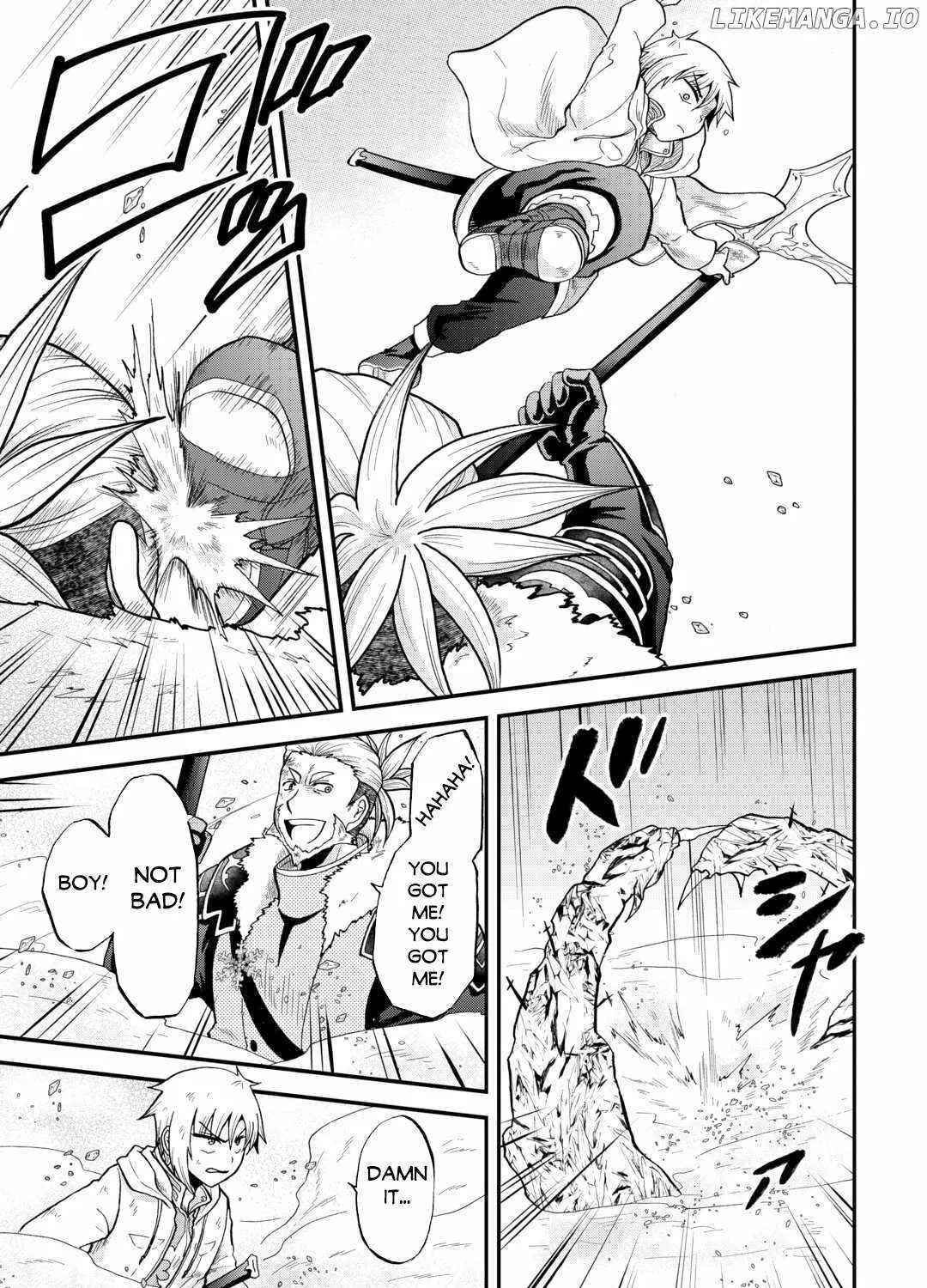 In Previous Life I was a Sword Emperor But now A Trash Prince Chapter 40 page 35 - 