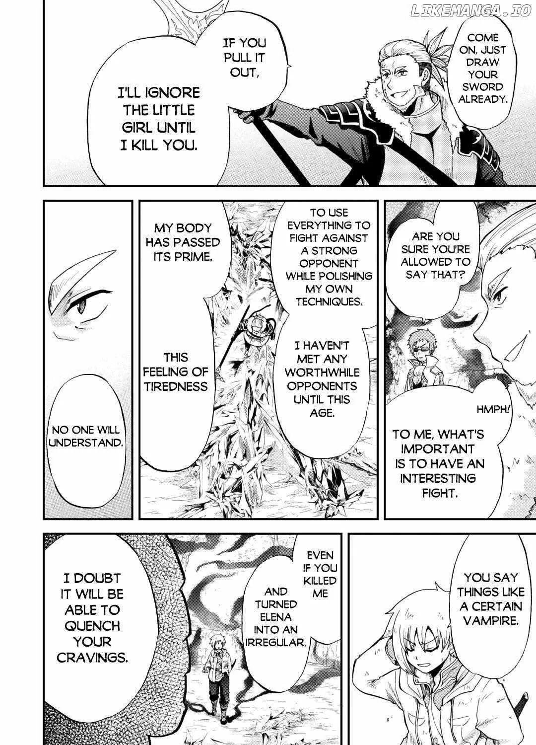 In Previous Life I was a Sword Emperor But now A Trash Prince Chapter 40 page 37 - 