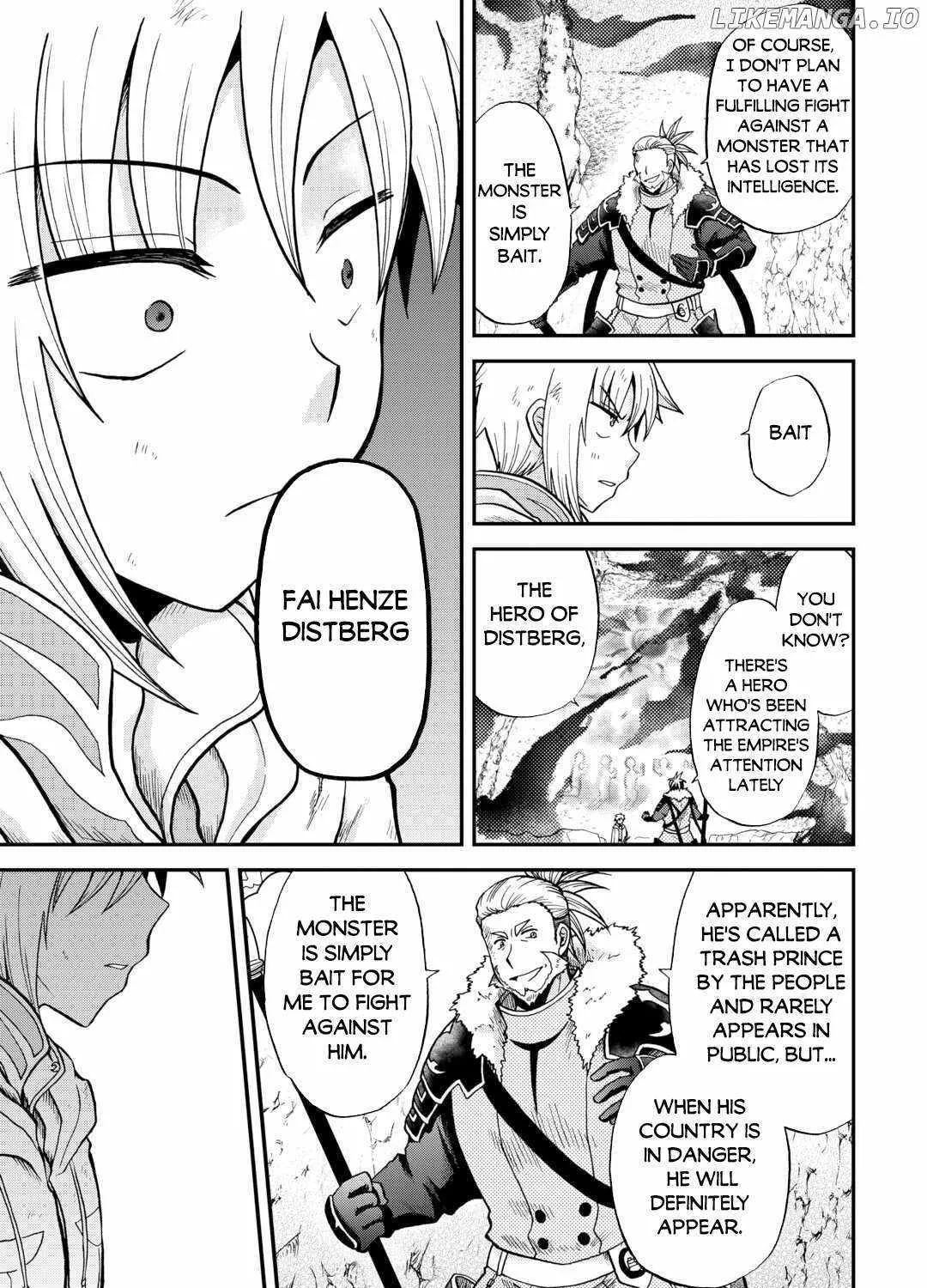 In Previous Life I was a Sword Emperor But now A Trash Prince Chapter 40 page 39 - 