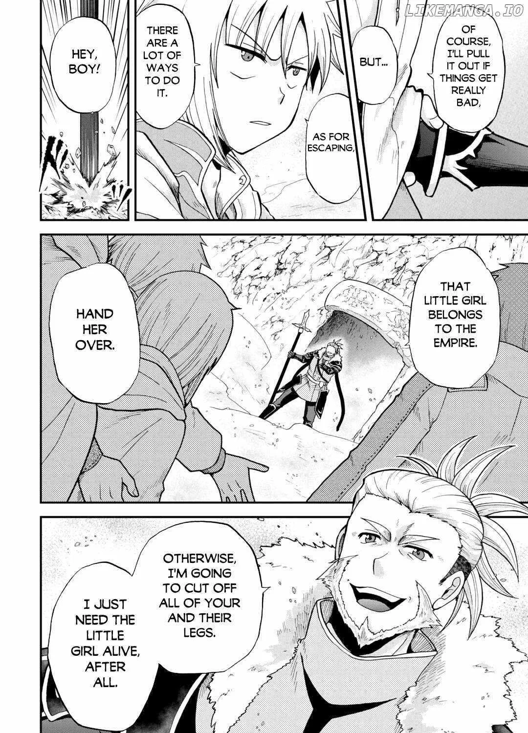 In Previous Life I was a Sword Emperor But now A Trash Prince Chapter 40 page 5 - 
