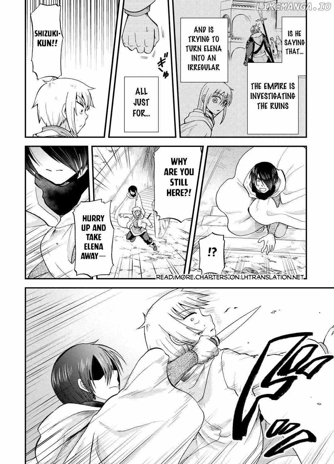 In Previous Life I was a Sword Emperor But now A Trash Prince Chapter 40 page 41 - 