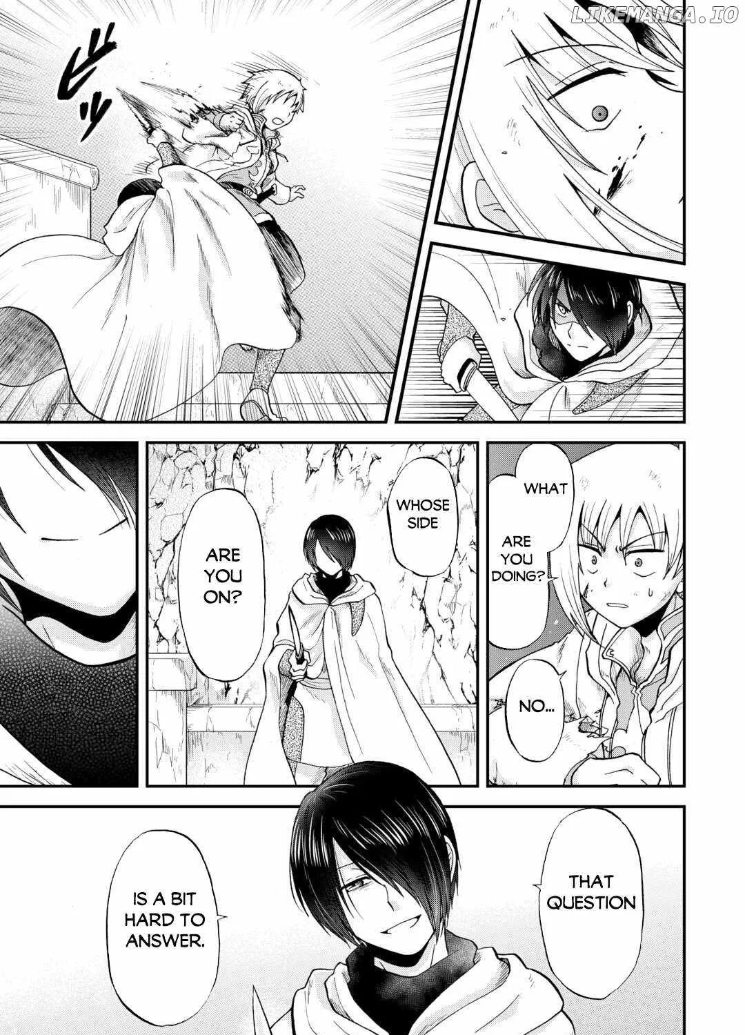 In Previous Life I was a Sword Emperor But now A Trash Prince Chapter 40 page 43 - 