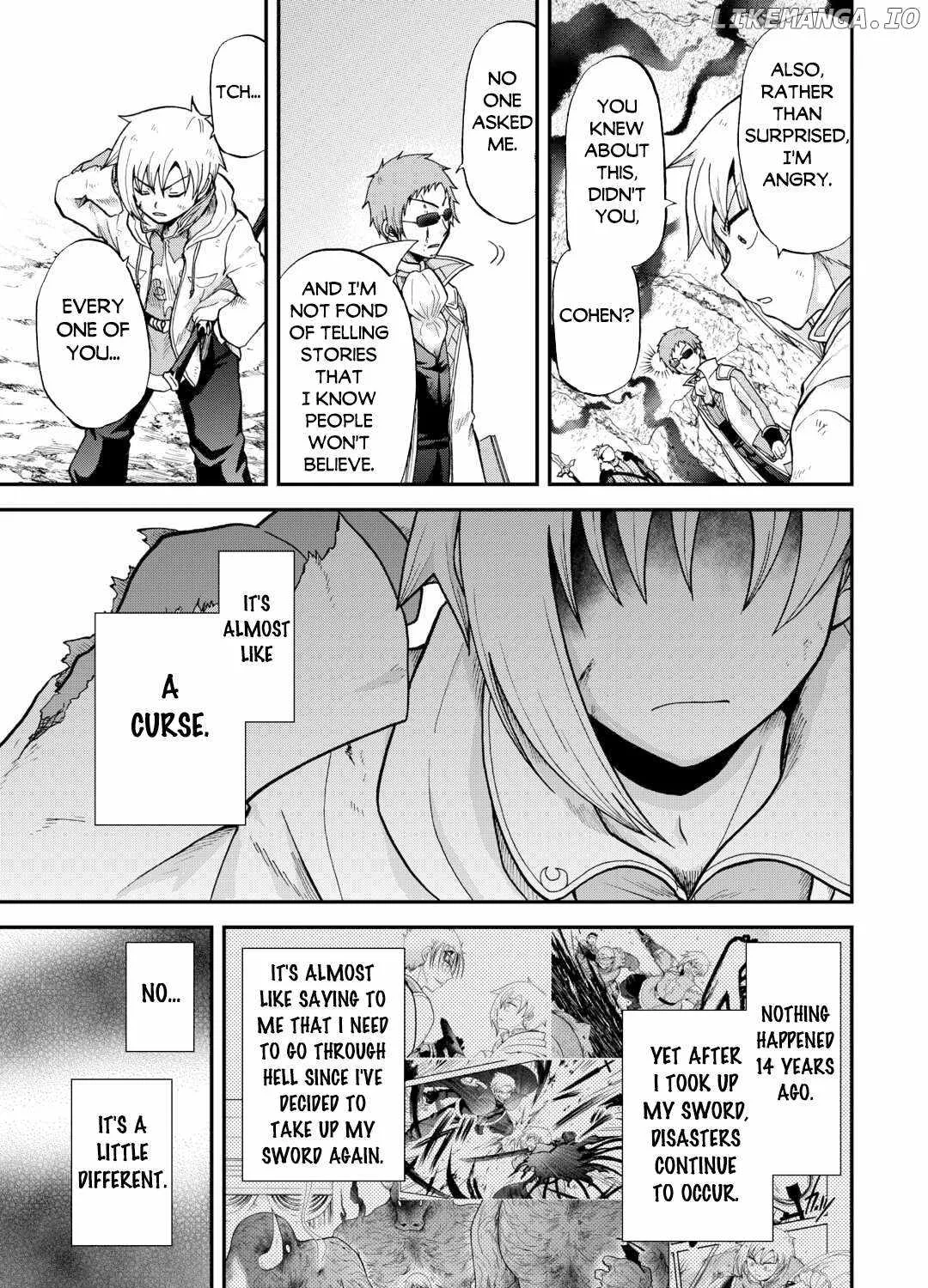 In Previous Life I was a Sword Emperor But now A Trash Prince Chapter 40 page 47 - 
