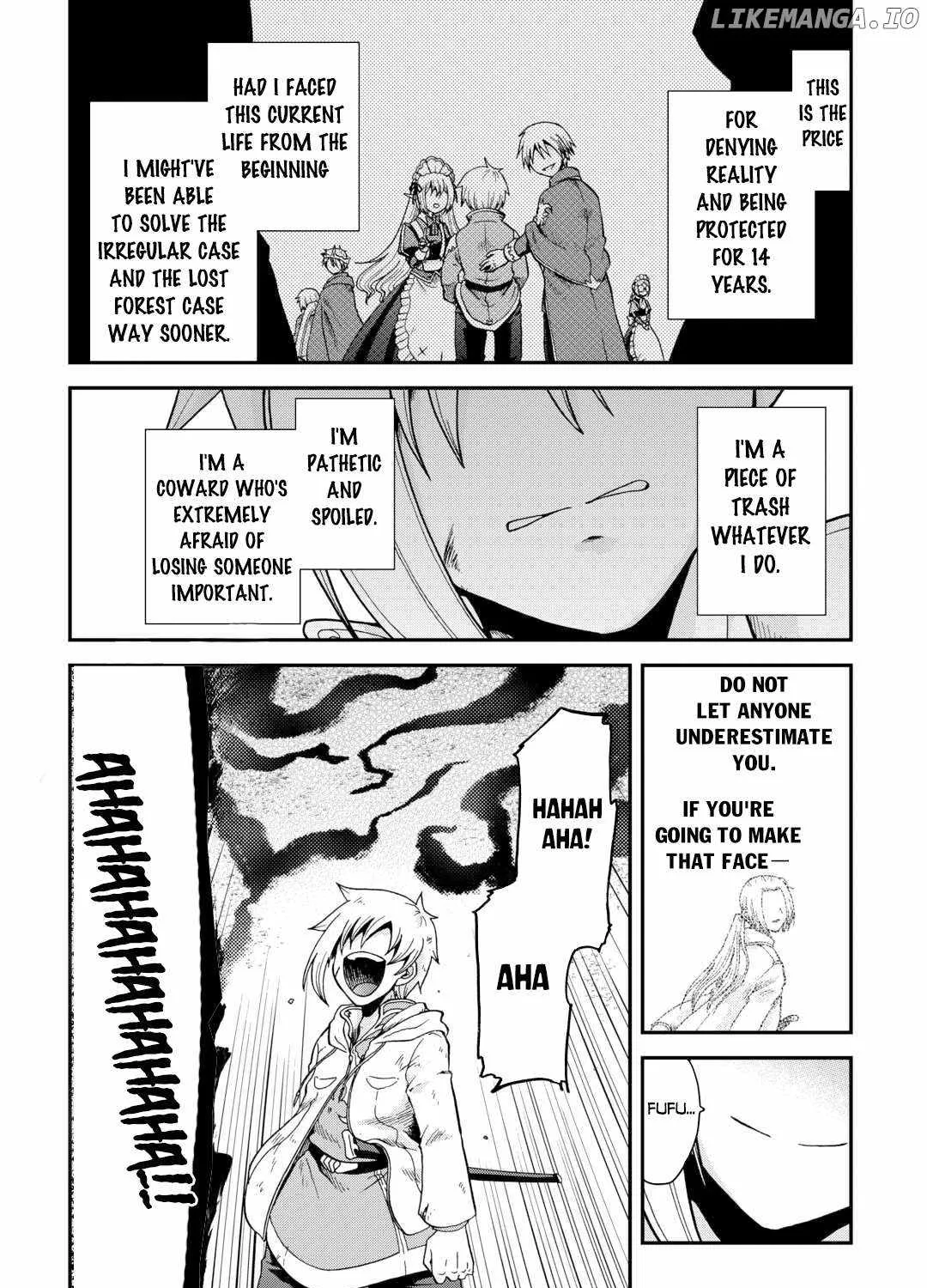In Previous Life I was a Sword Emperor But now A Trash Prince Chapter 40 page 49 - 