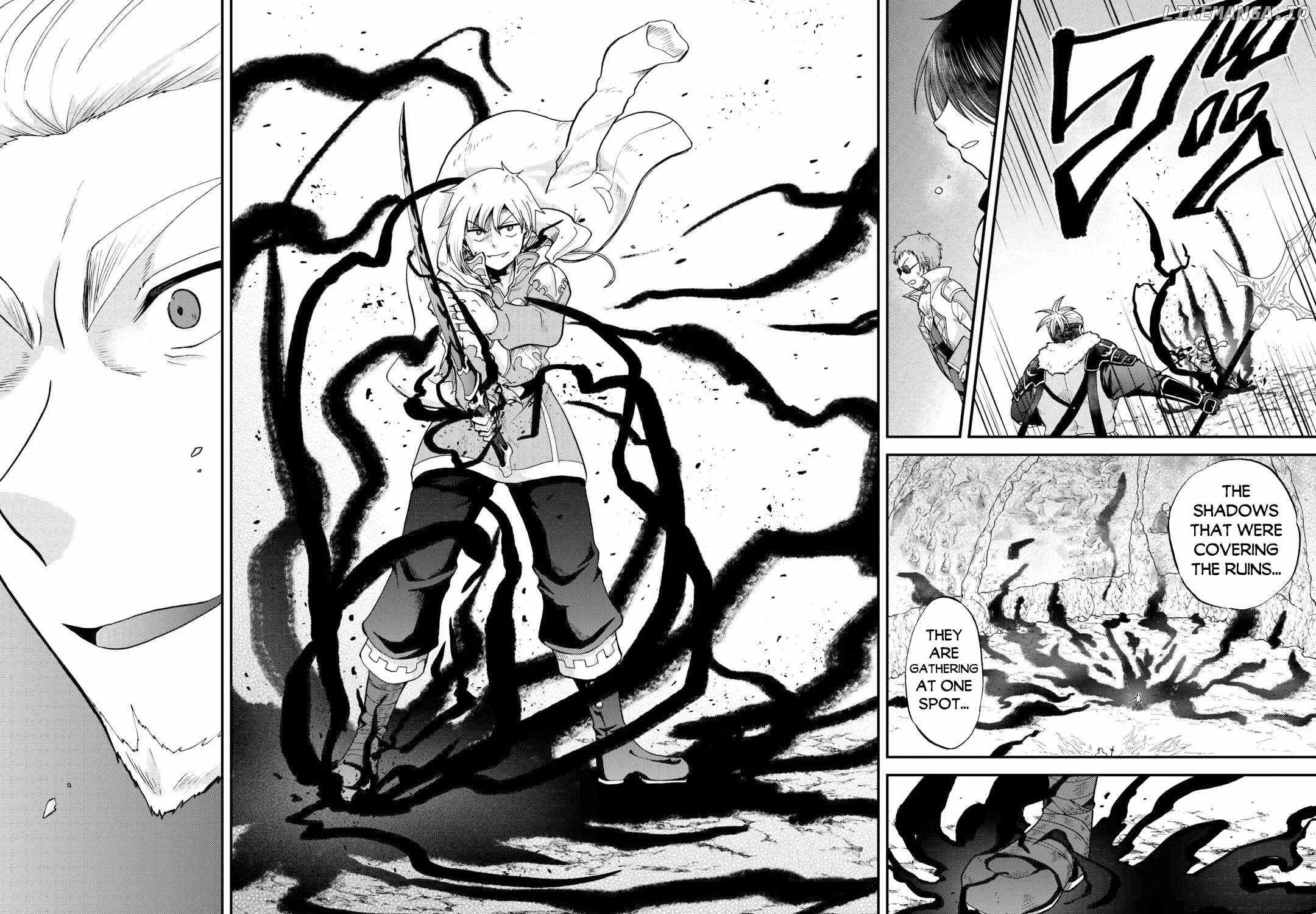 In Previous Life I was a Sword Emperor But now A Trash Prince Chapter 40 page 57 - 