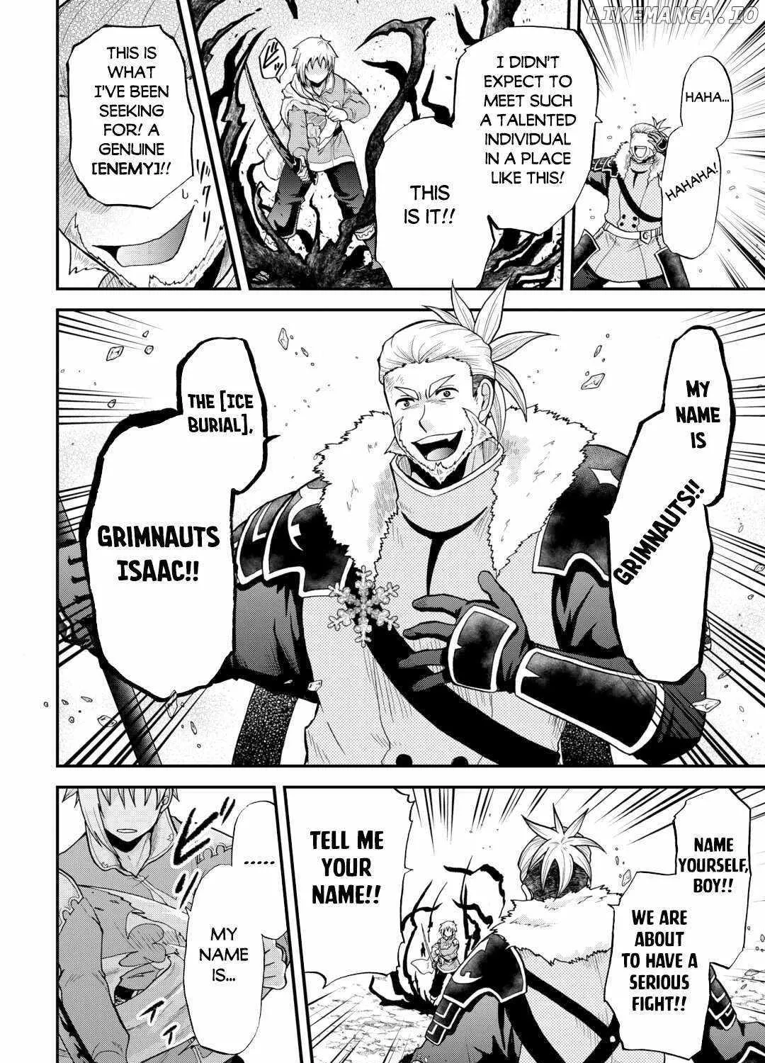 In Previous Life I was a Sword Emperor But now A Trash Prince Chapter 40 page 59 - 