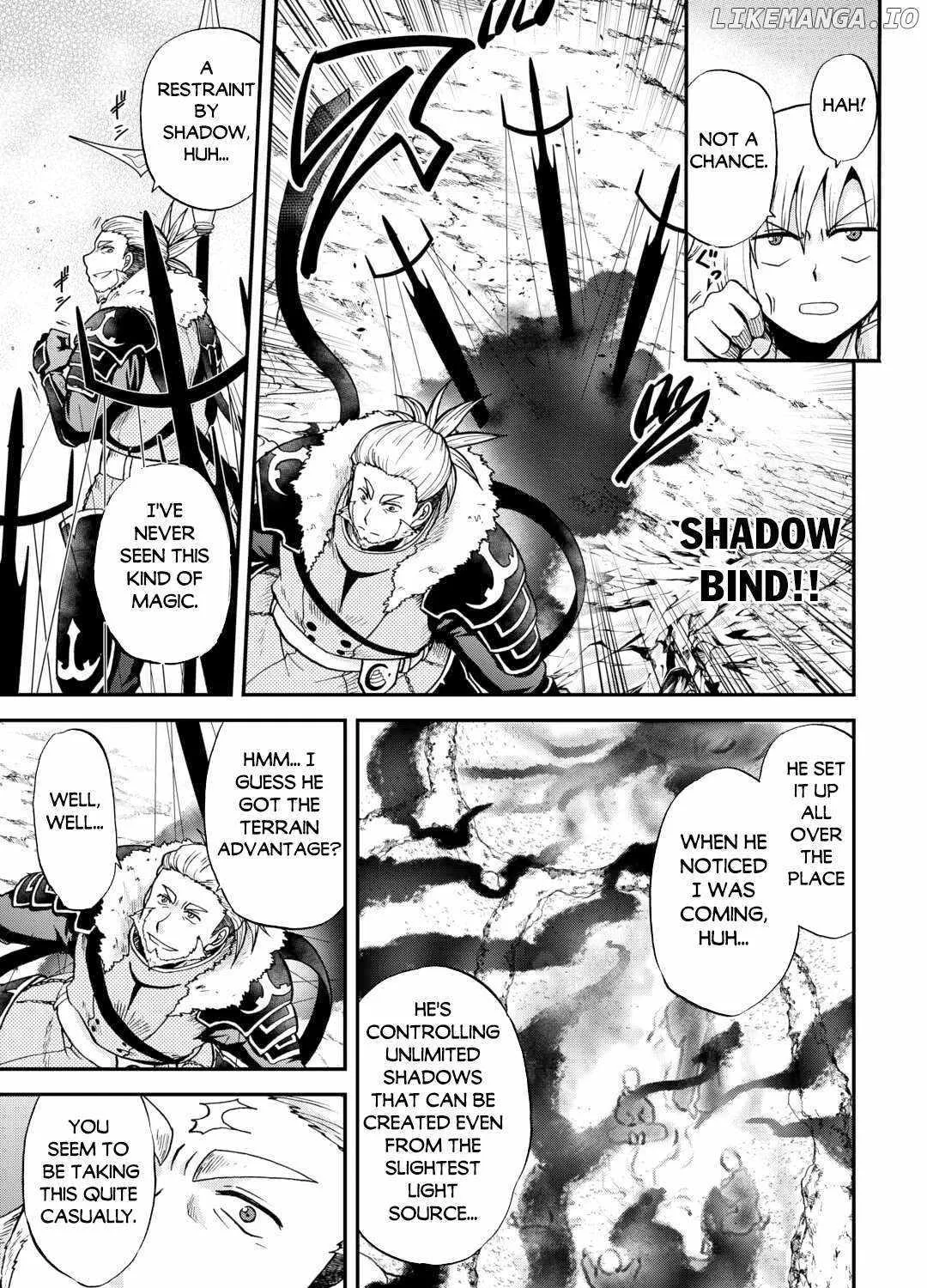 In Previous Life I was a Sword Emperor But now A Trash Prince Chapter 40 page 7 - 
