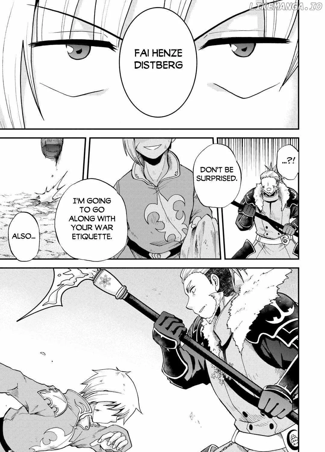 In Previous Life I was a Sword Emperor But now A Trash Prince Chapter 40 page 61 - 