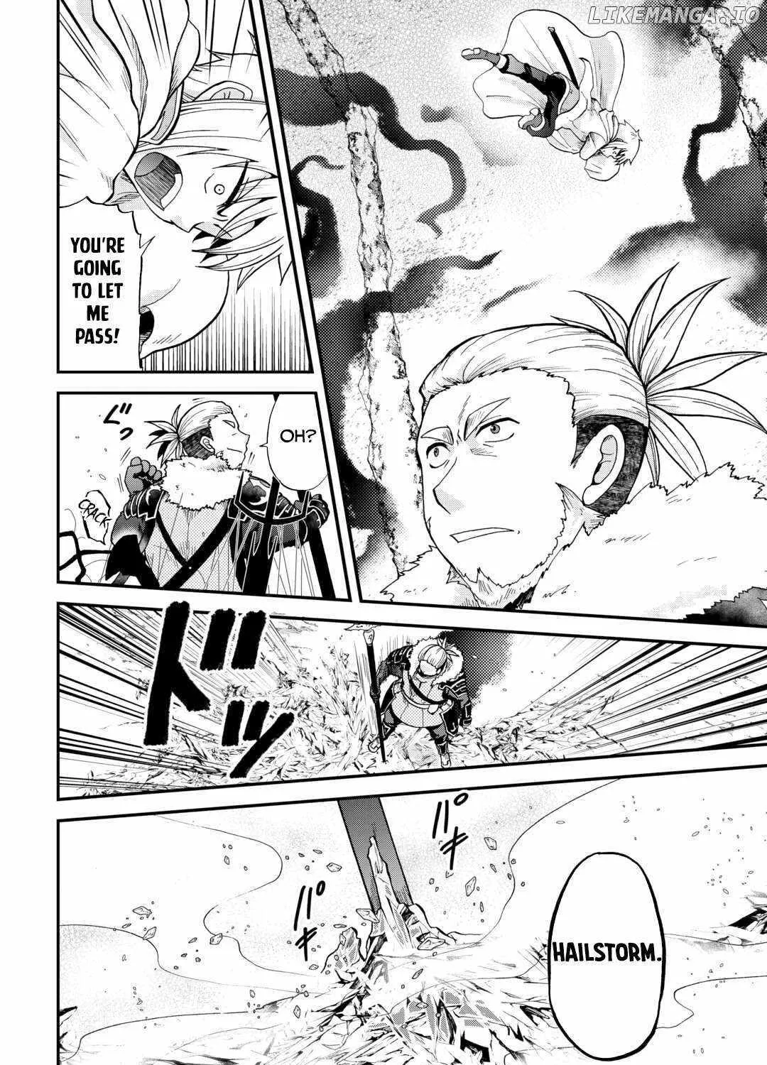 In Previous Life I was a Sword Emperor But now A Trash Prince Chapter 40 page 9 - 