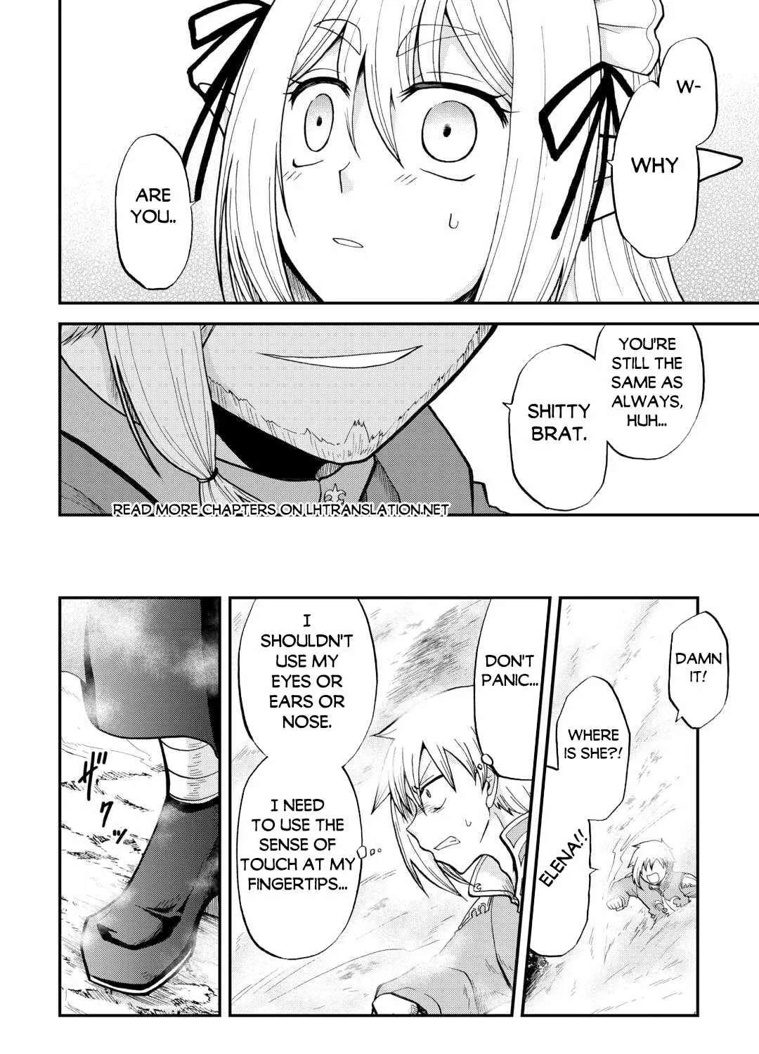 In Previous Life I was a Sword Emperor But now A Trash Prince Chapter 41.1 page 20 - 