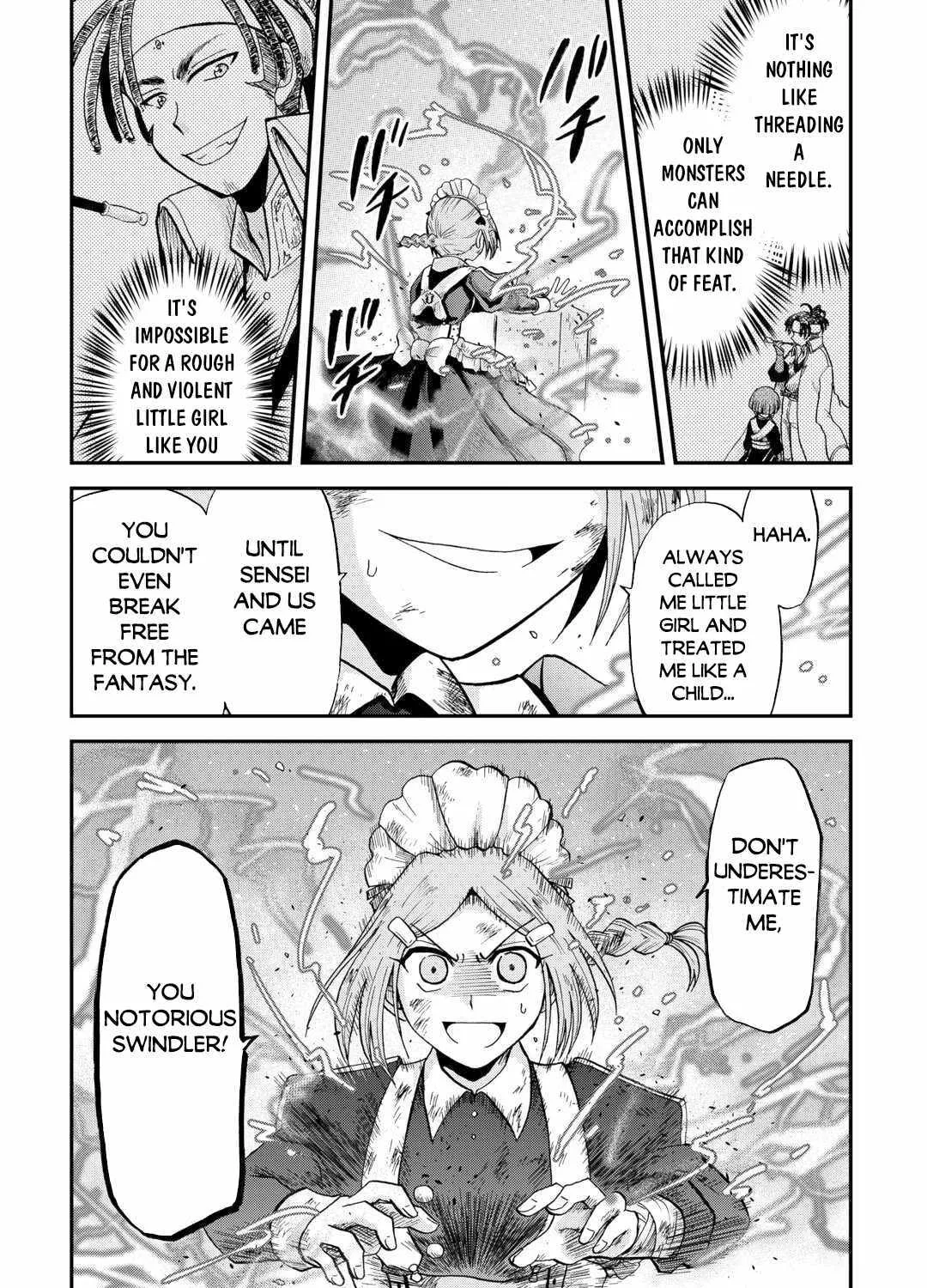 In Previous Life I was a Sword Emperor But now A Trash Prince Chapter 41.1 page 28 - 