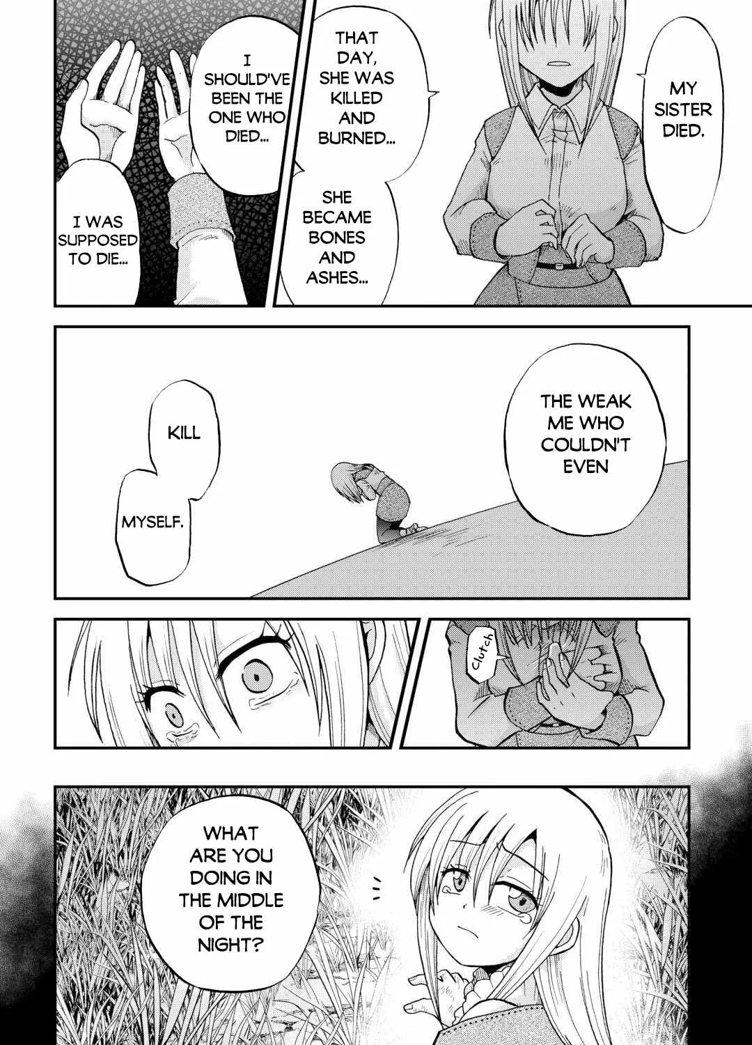 In Previous Life I was a Sword Emperor But now A Trash Prince Chapter 41.1 page 40 - 
