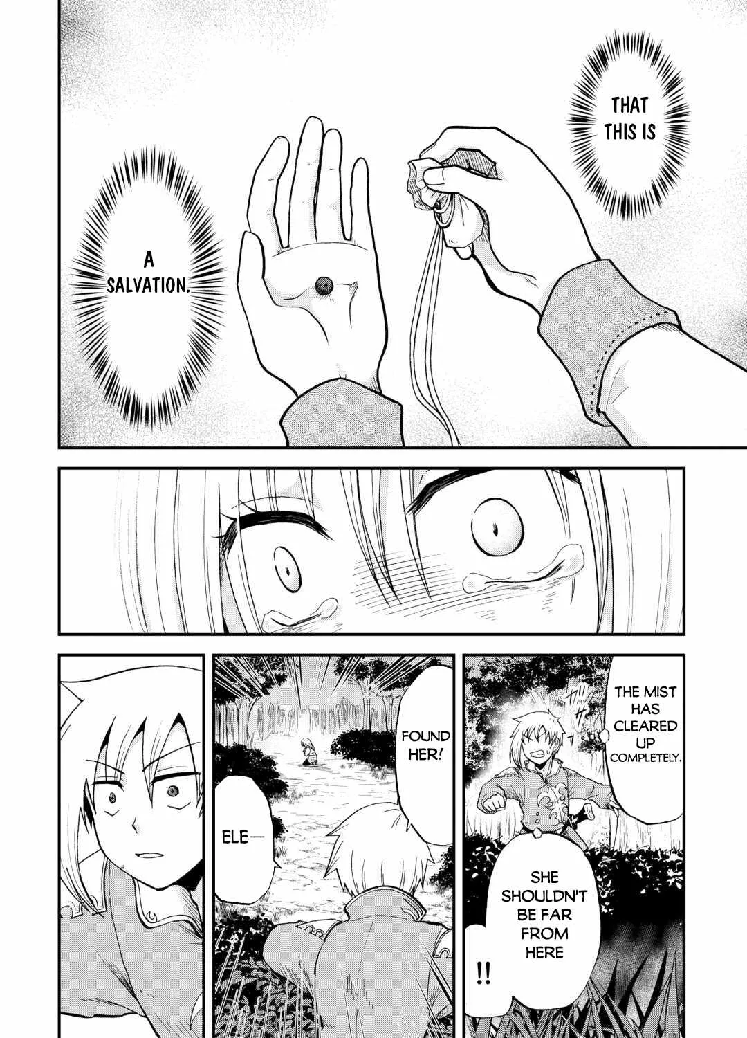 In Previous Life I was a Sword Emperor But now A Trash Prince Chapter 41.1 page 44 - 