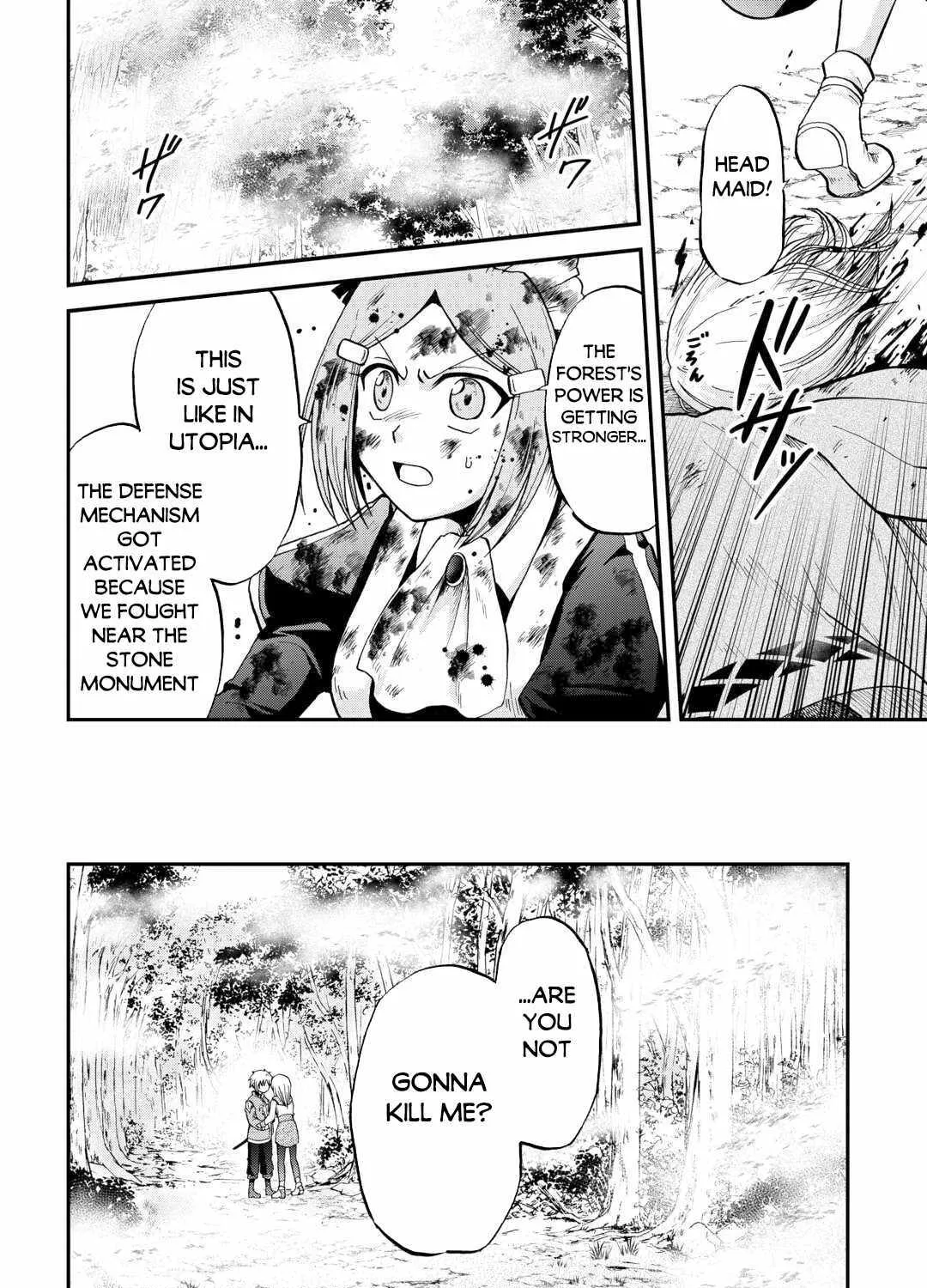 In Previous Life I was a Sword Emperor But now A Trash Prince Chapter 41.1 page 8 - 