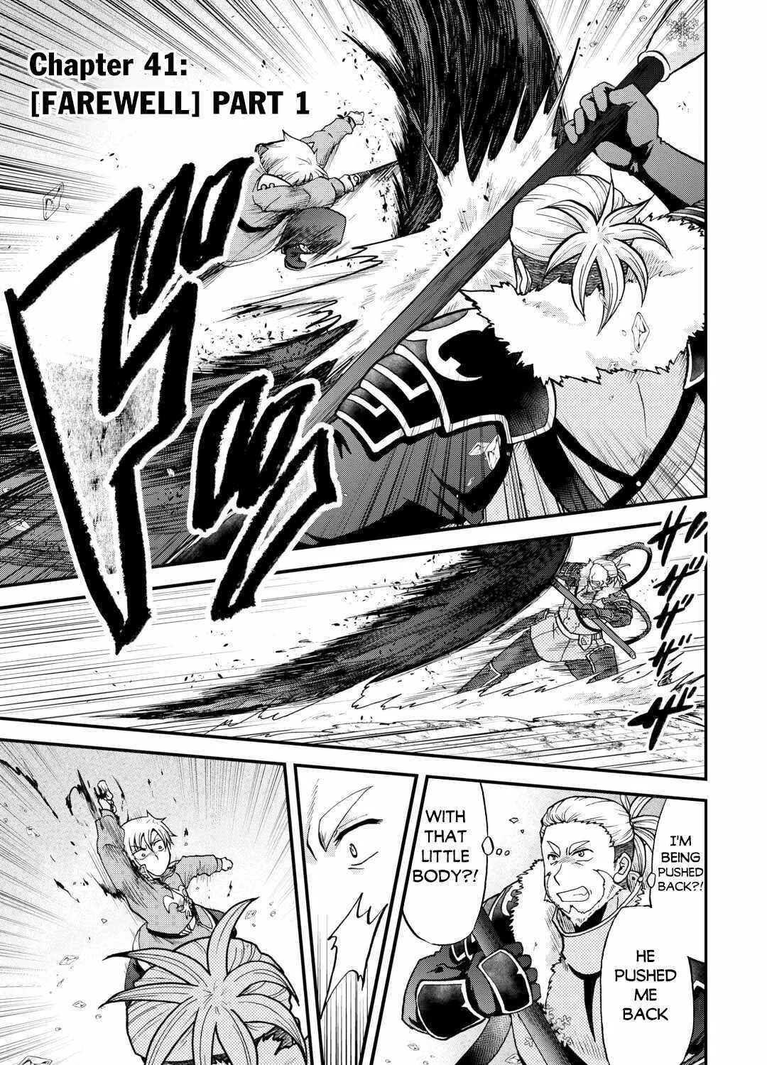 In Previous Life I was a Sword Emperor But now A Trash Prince Chapter 41 page 2 - 