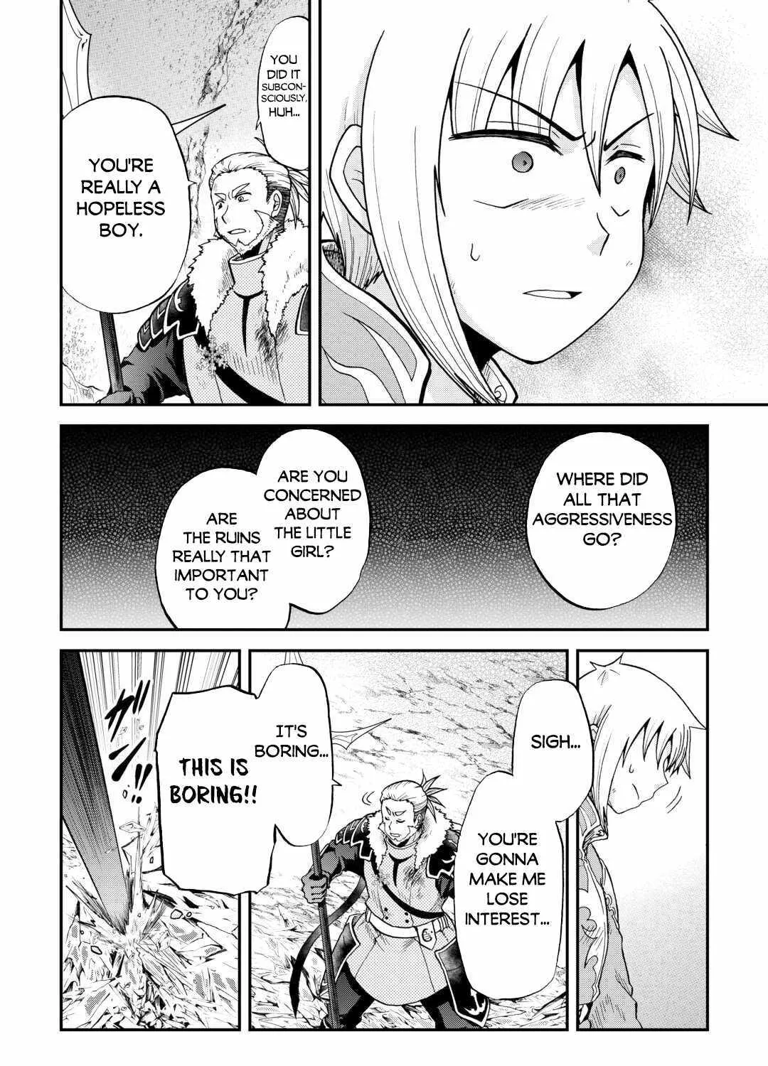 In Previous Life I was a Sword Emperor But now A Trash Prince Chapter 41 page 12 - 