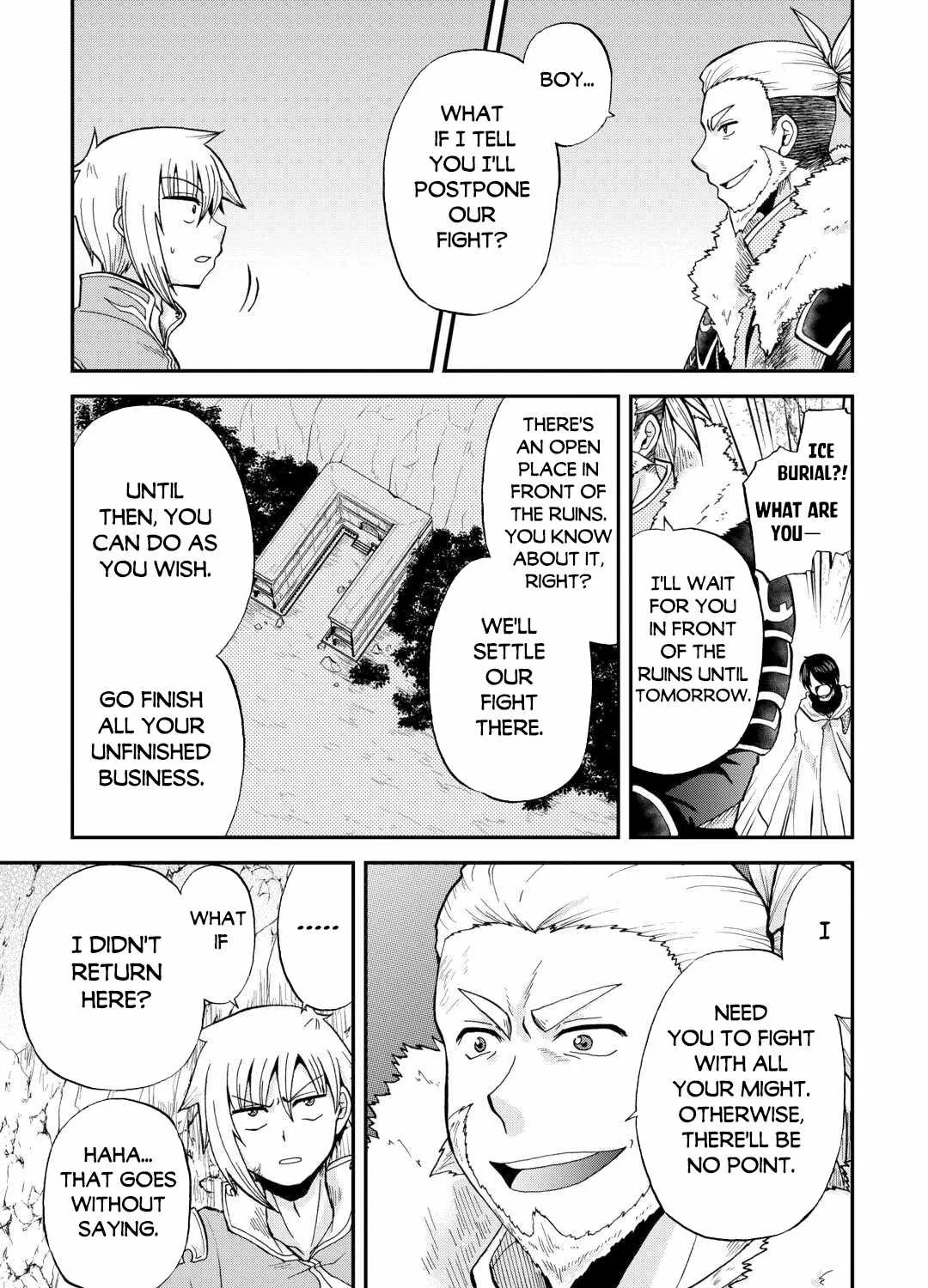 In Previous Life I was a Sword Emperor But now A Trash Prince Chapter 41 page 14 - 