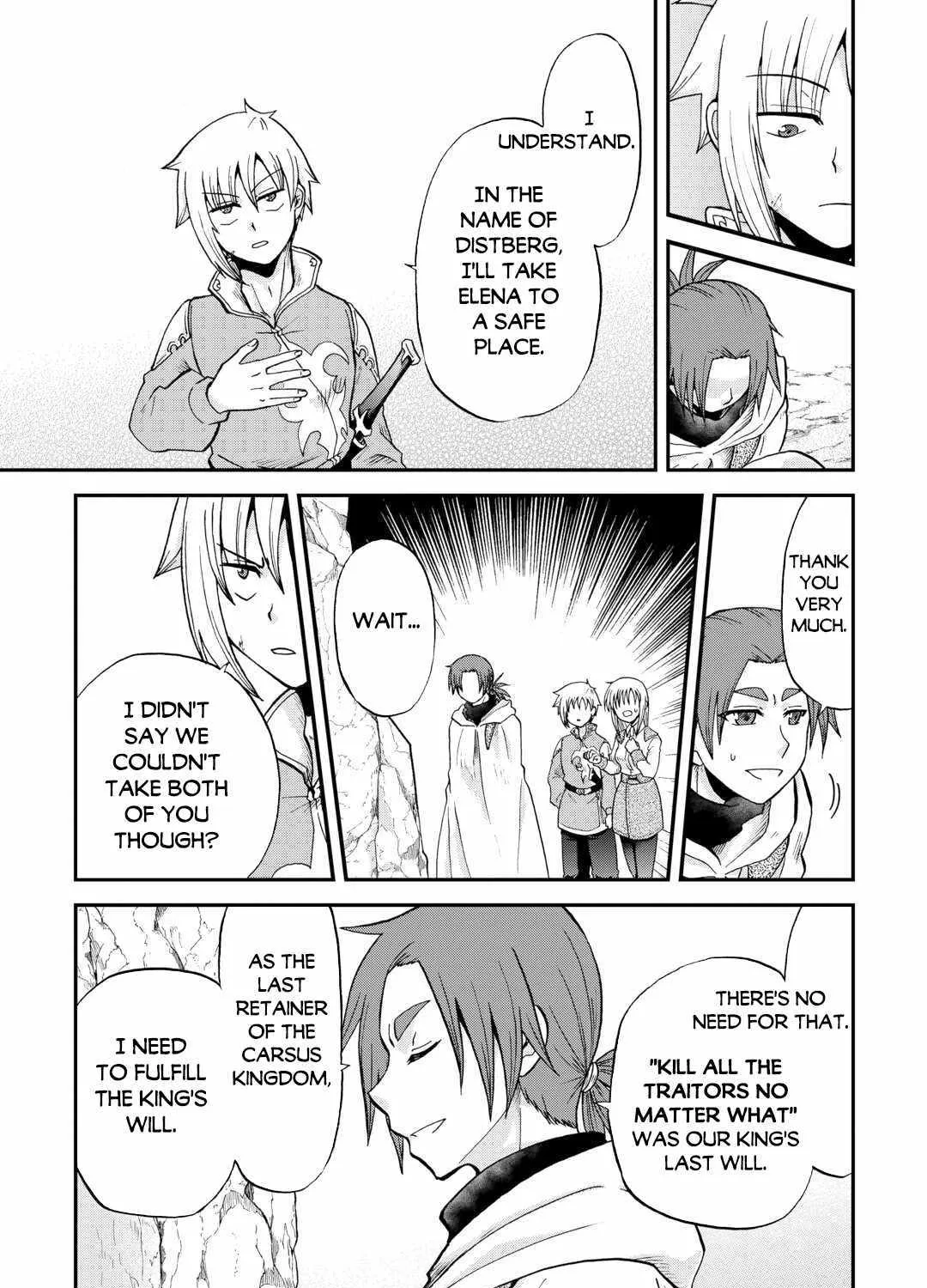 In Previous Life I was a Sword Emperor But now A Trash Prince Chapter 41 page 26 - 
