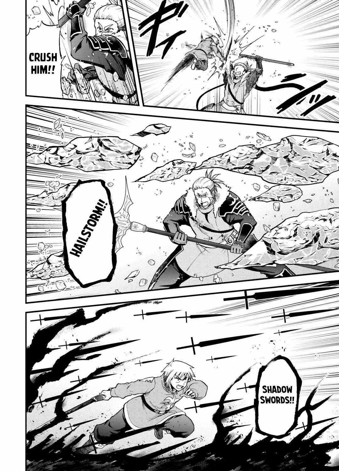 In Previous Life I was a Sword Emperor But now A Trash Prince Chapter 41 page 4 - 