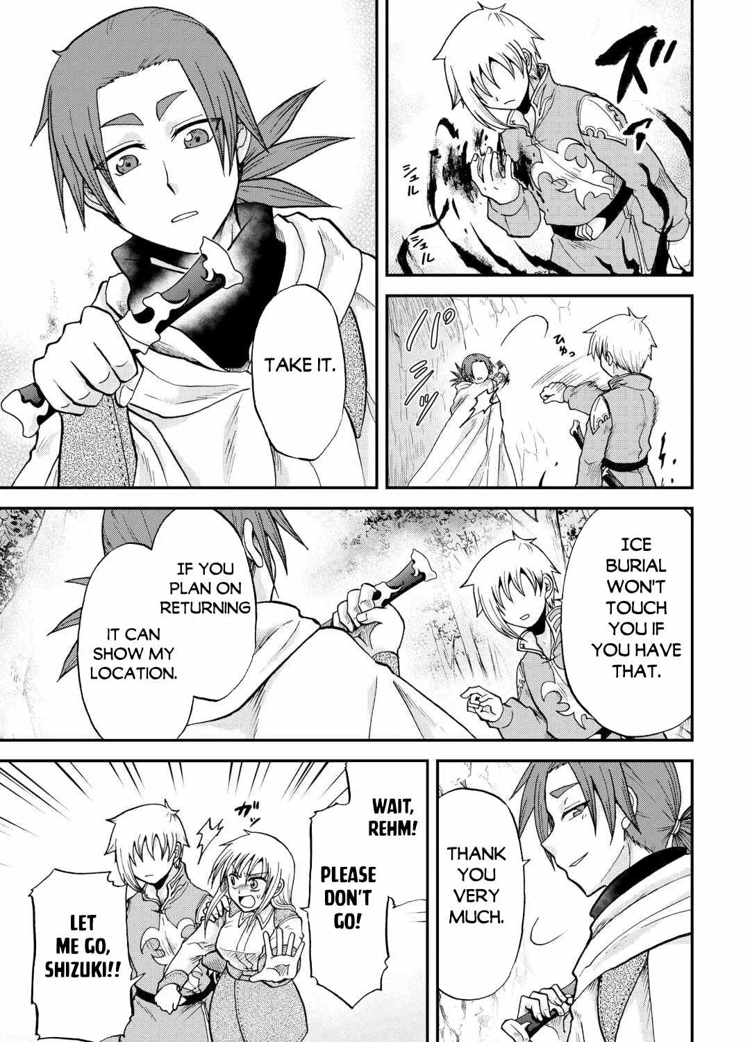 In Previous Life I was a Sword Emperor But now A Trash Prince Chapter 41 page 34 - 