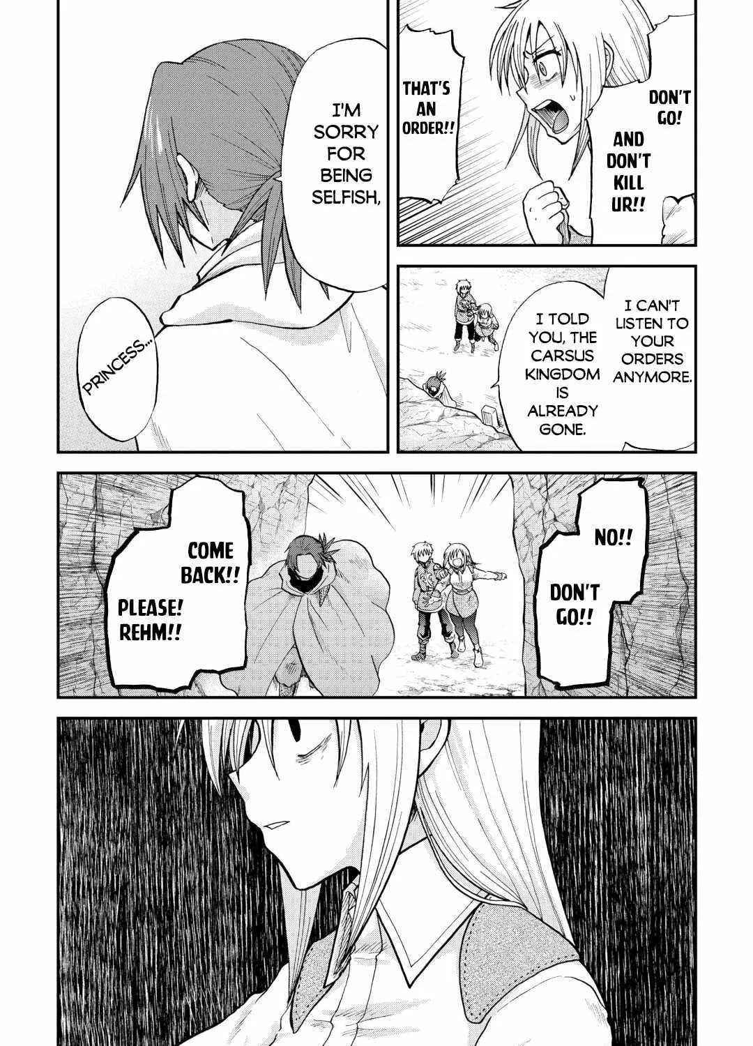 In Previous Life I was a Sword Emperor But now A Trash Prince Chapter 41 page 36 - 