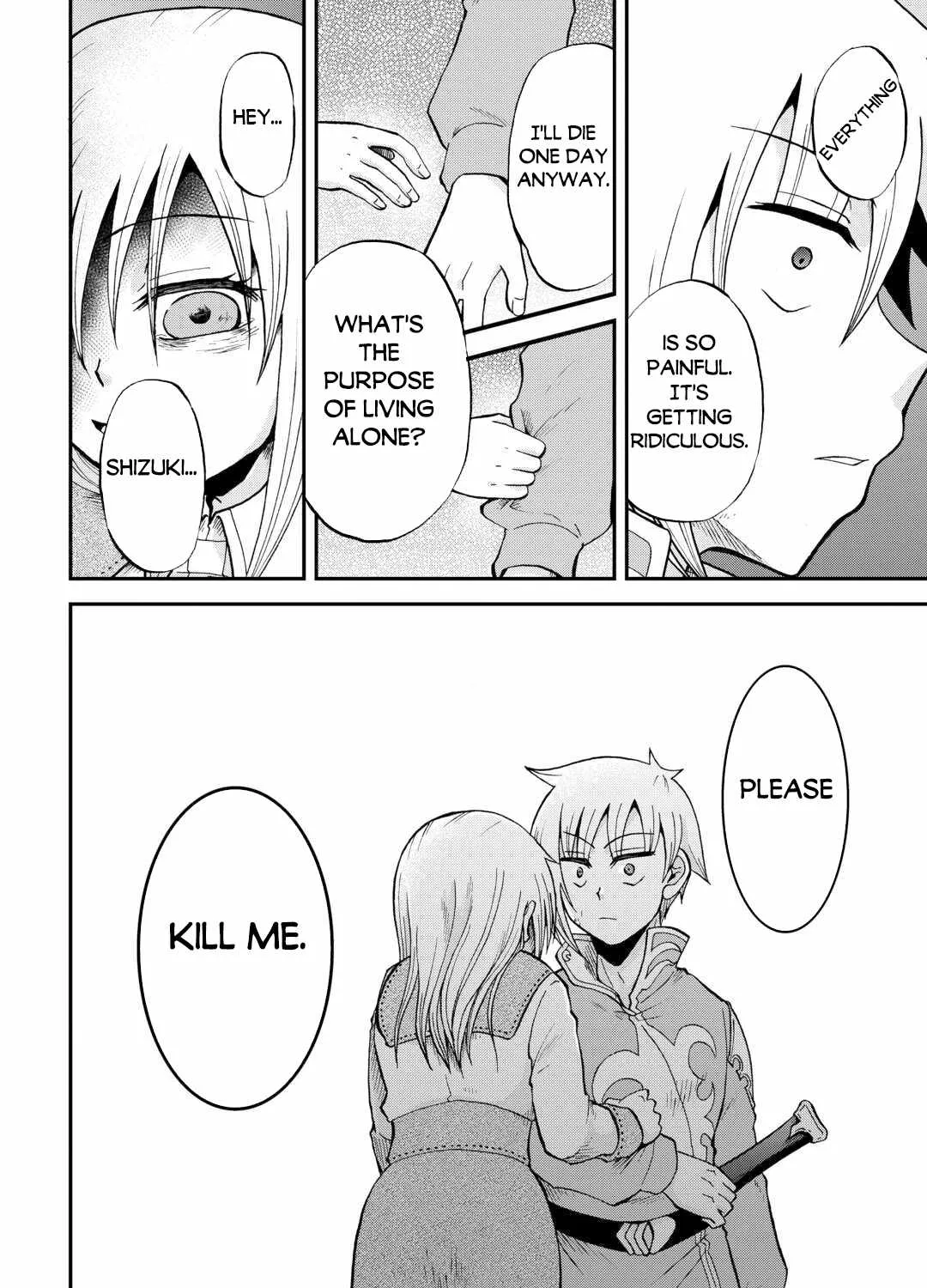 In Previous Life I was a Sword Emperor But now A Trash Prince Chapter 41 page 40 - 