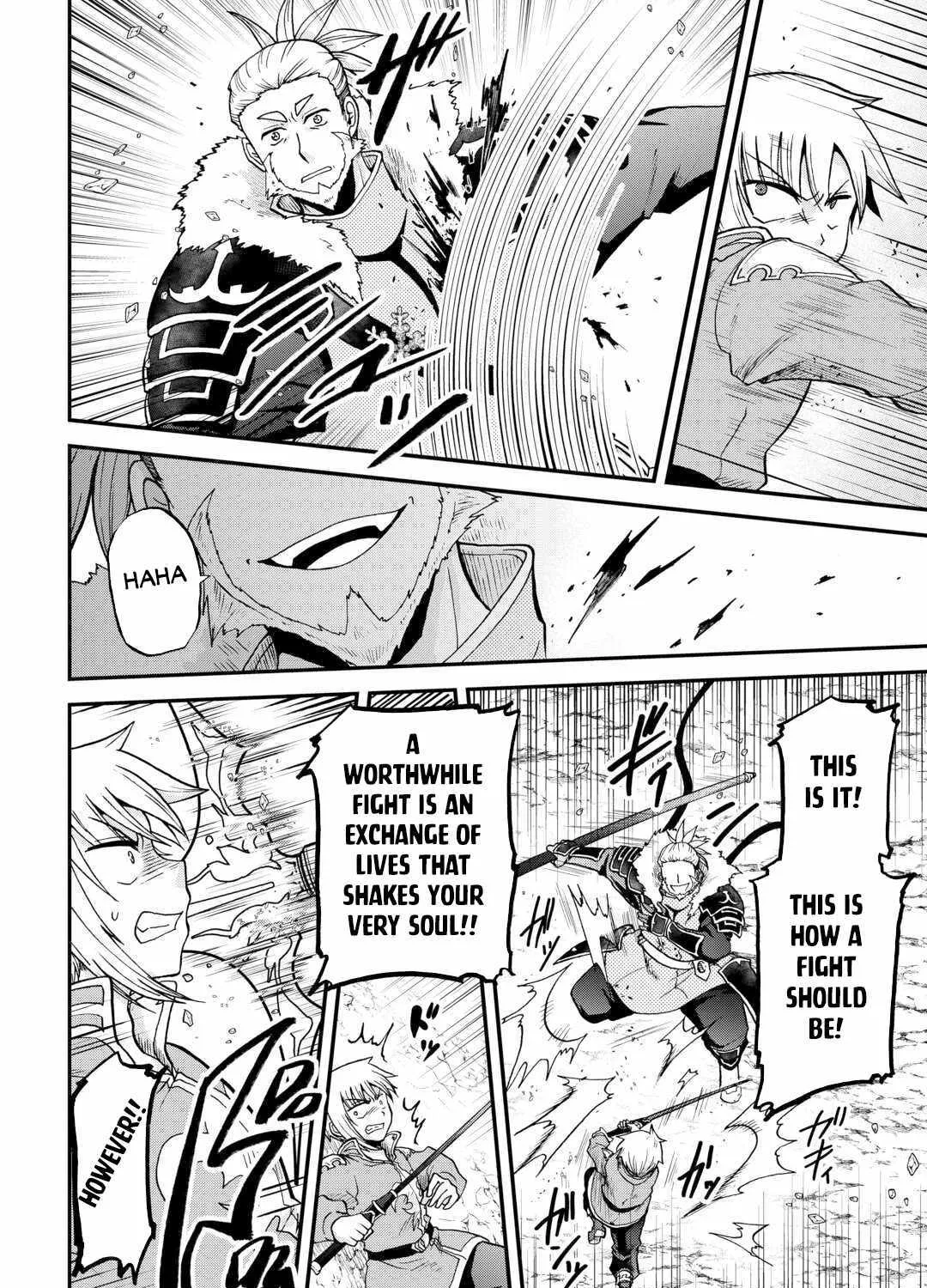 In Previous Life I was a Sword Emperor But now A Trash Prince Chapter 41 page 8 - 