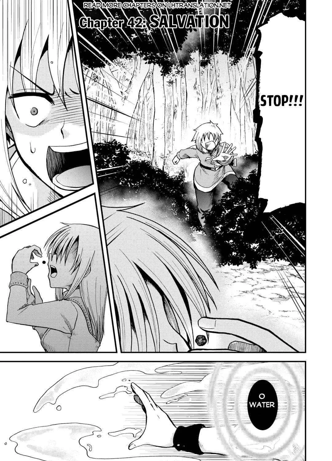 In Previous Life I was a Sword Emperor But now A Trash Prince Chapter 42 page 3 - 