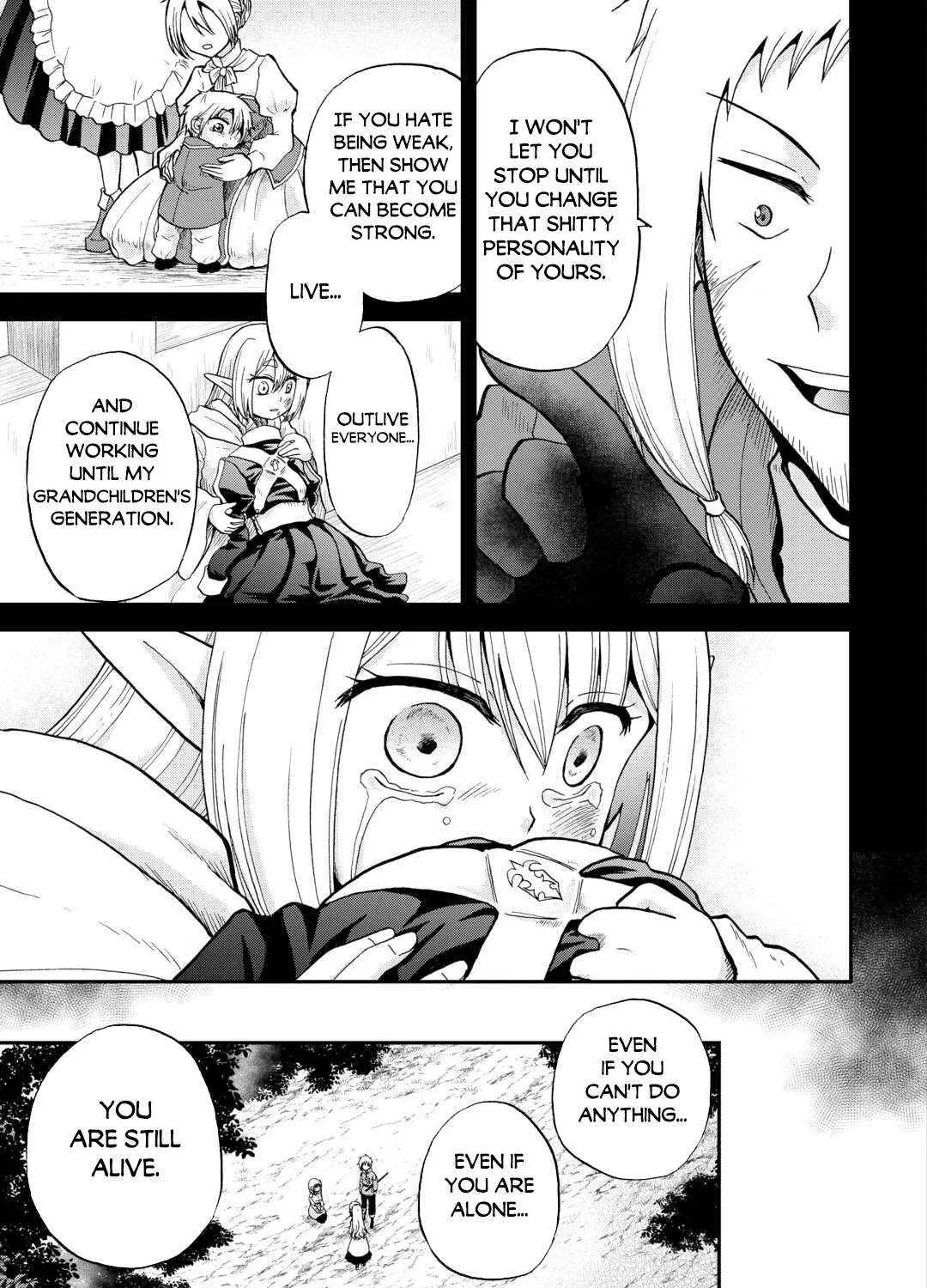 In Previous Life I was a Sword Emperor But now A Trash Prince Chapter 42 page 23 - 