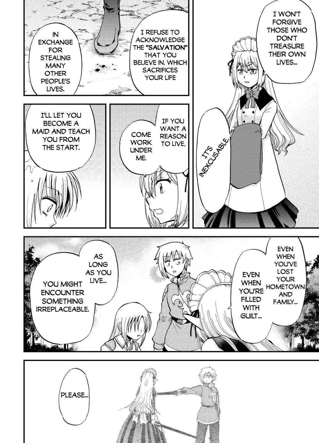 In Previous Life I was a Sword Emperor But now A Trash Prince Chapter 42 page 25 - 