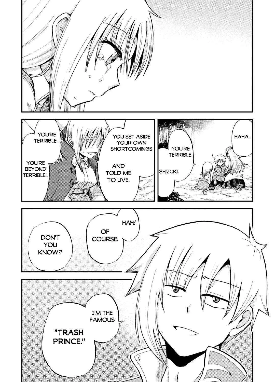 In Previous Life I was a Sword Emperor But now A Trash Prince Chapter 42 page 39 - 