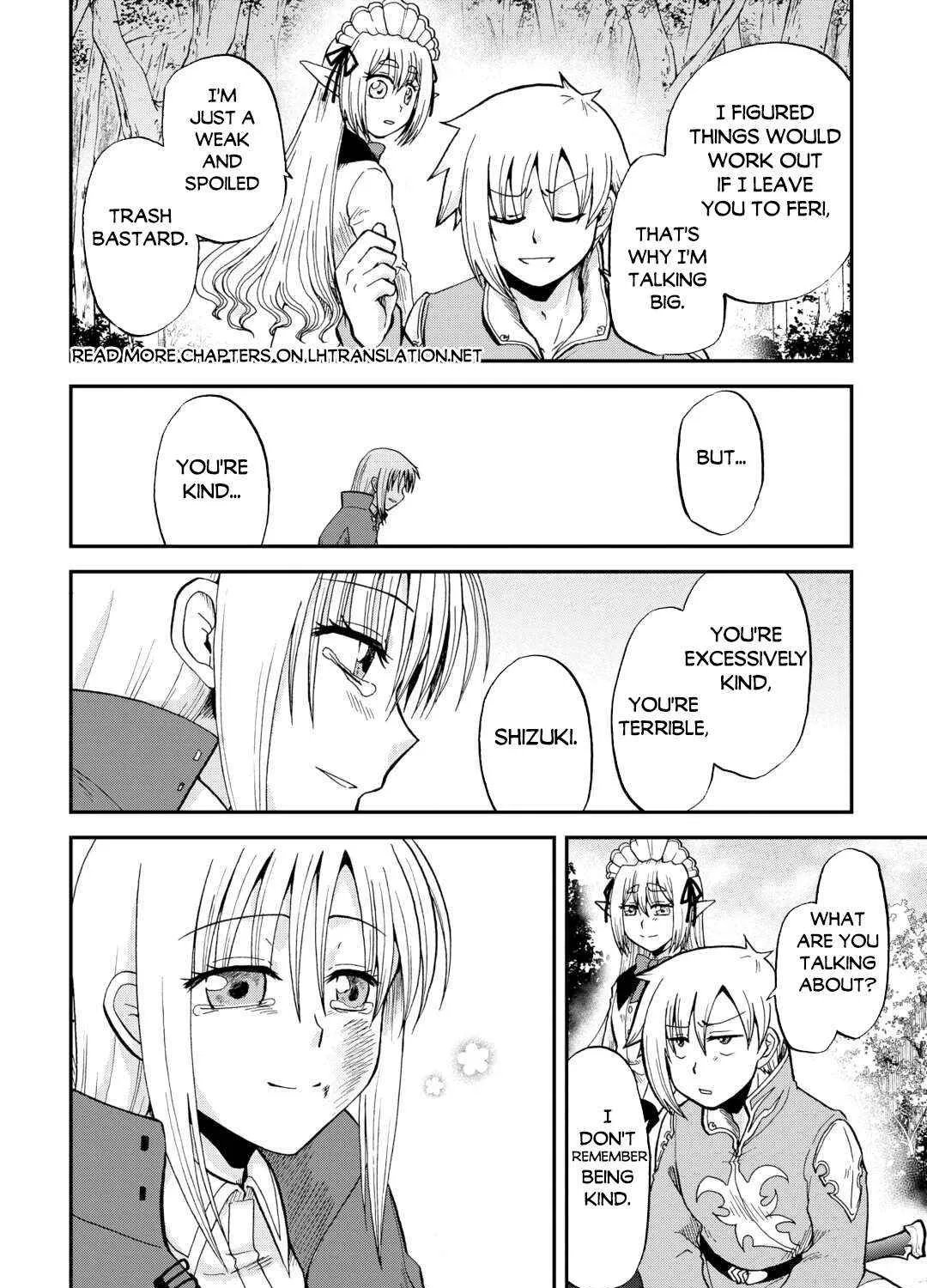 In Previous Life I was a Sword Emperor But now A Trash Prince Chapter 42 page 41 - 