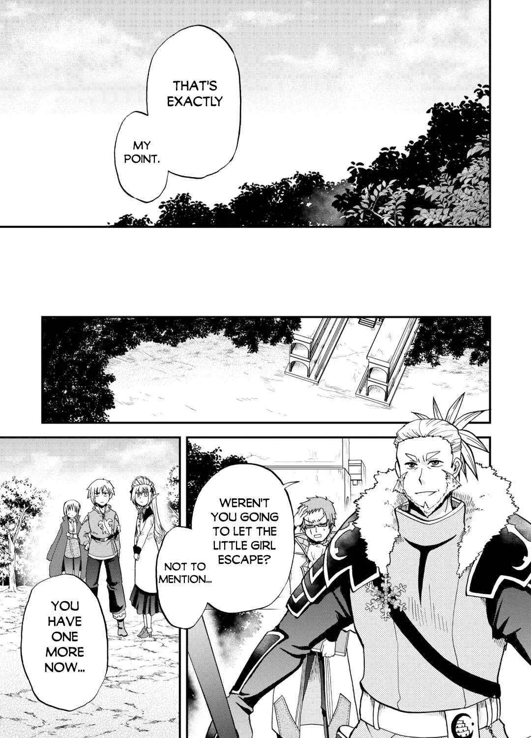 In Previous Life I was a Sword Emperor But now A Trash Prince Chapter 42 page 43 - 