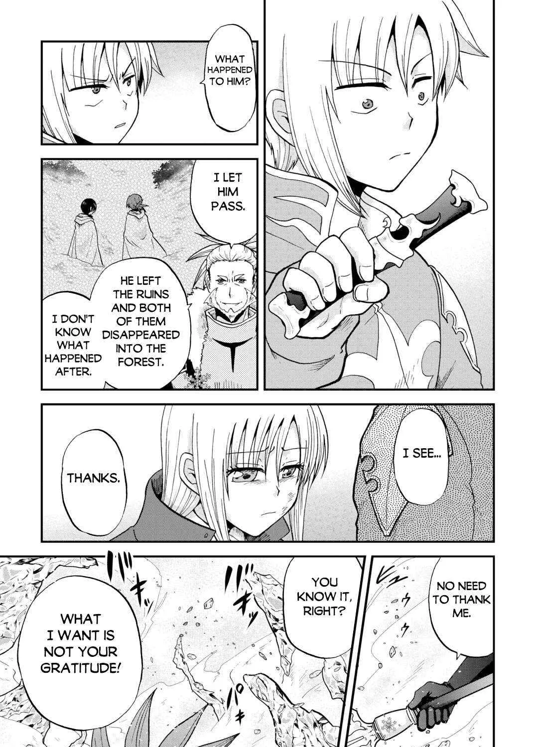 In Previous Life I was a Sword Emperor But now A Trash Prince Chapter 42 page 47 - 