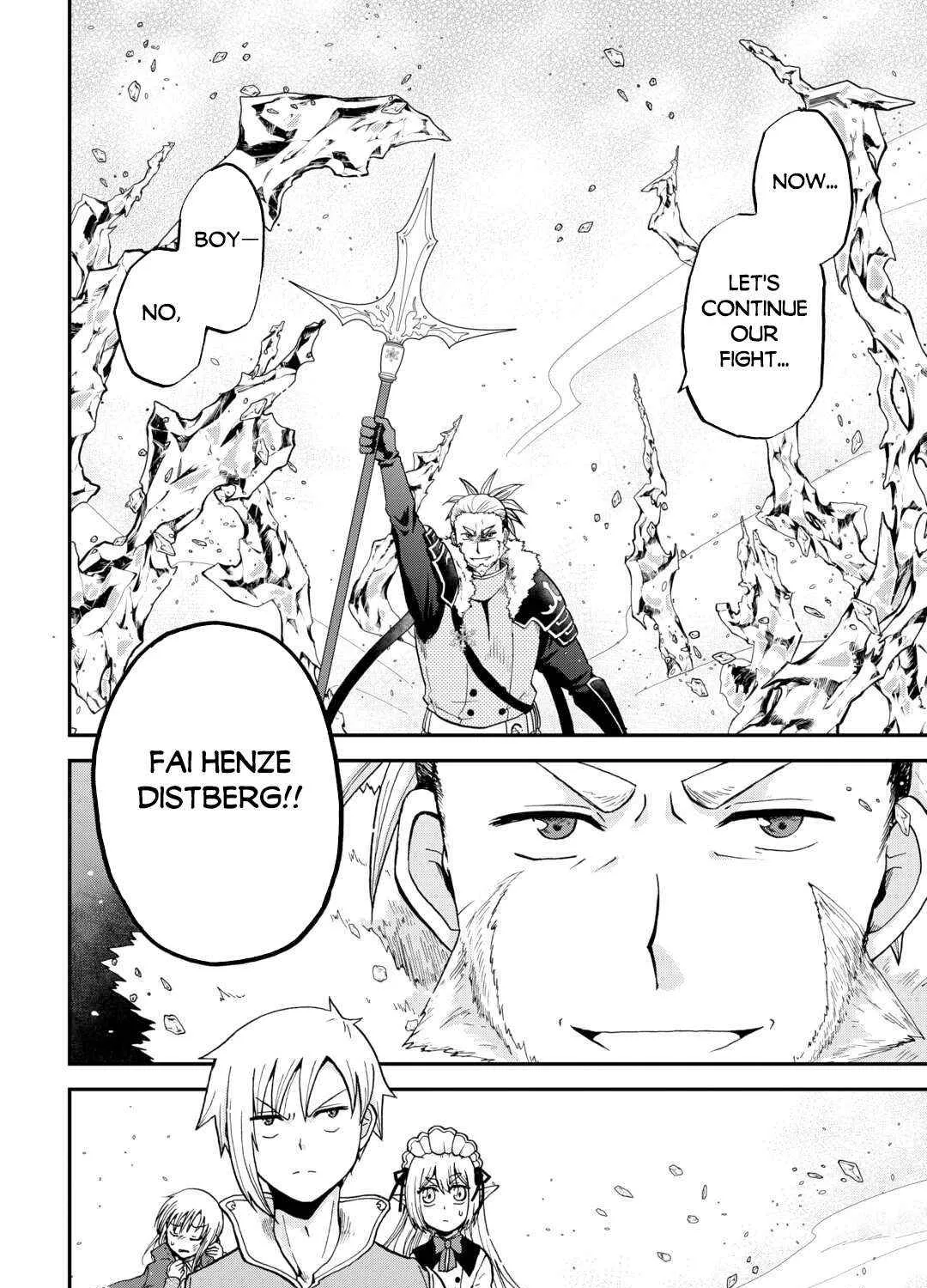In Previous Life I was a Sword Emperor But now A Trash Prince Chapter 42 page 49 - 