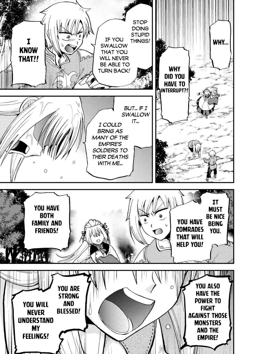 In Previous Life I was a Sword Emperor But now A Trash Prince Chapter 42 page 7 - 