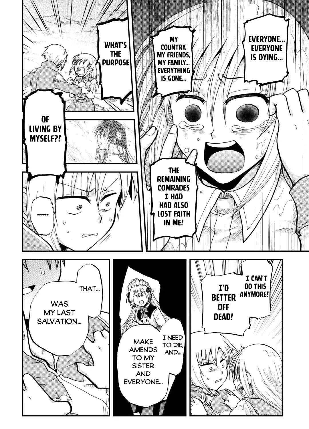 In Previous Life I was a Sword Emperor But now A Trash Prince Chapter 42 page 9 - 
