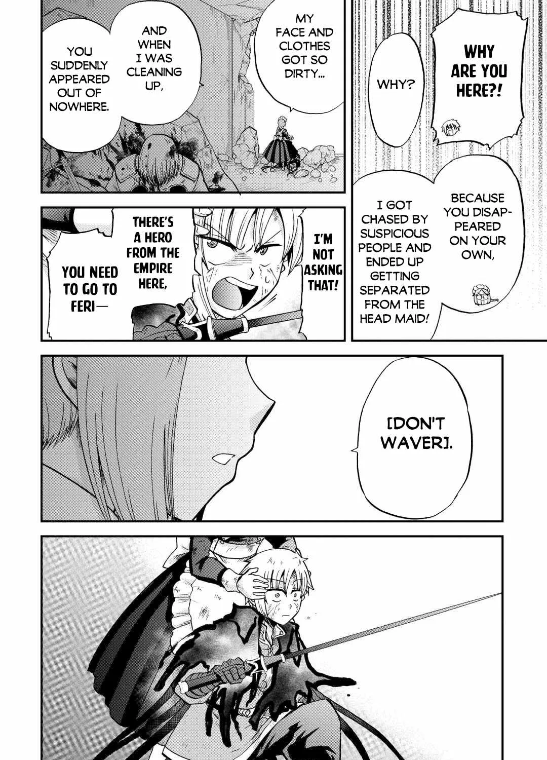 In Previous Life I was a Sword Emperor But now A Trash Prince Chapter 43 page 17 - 